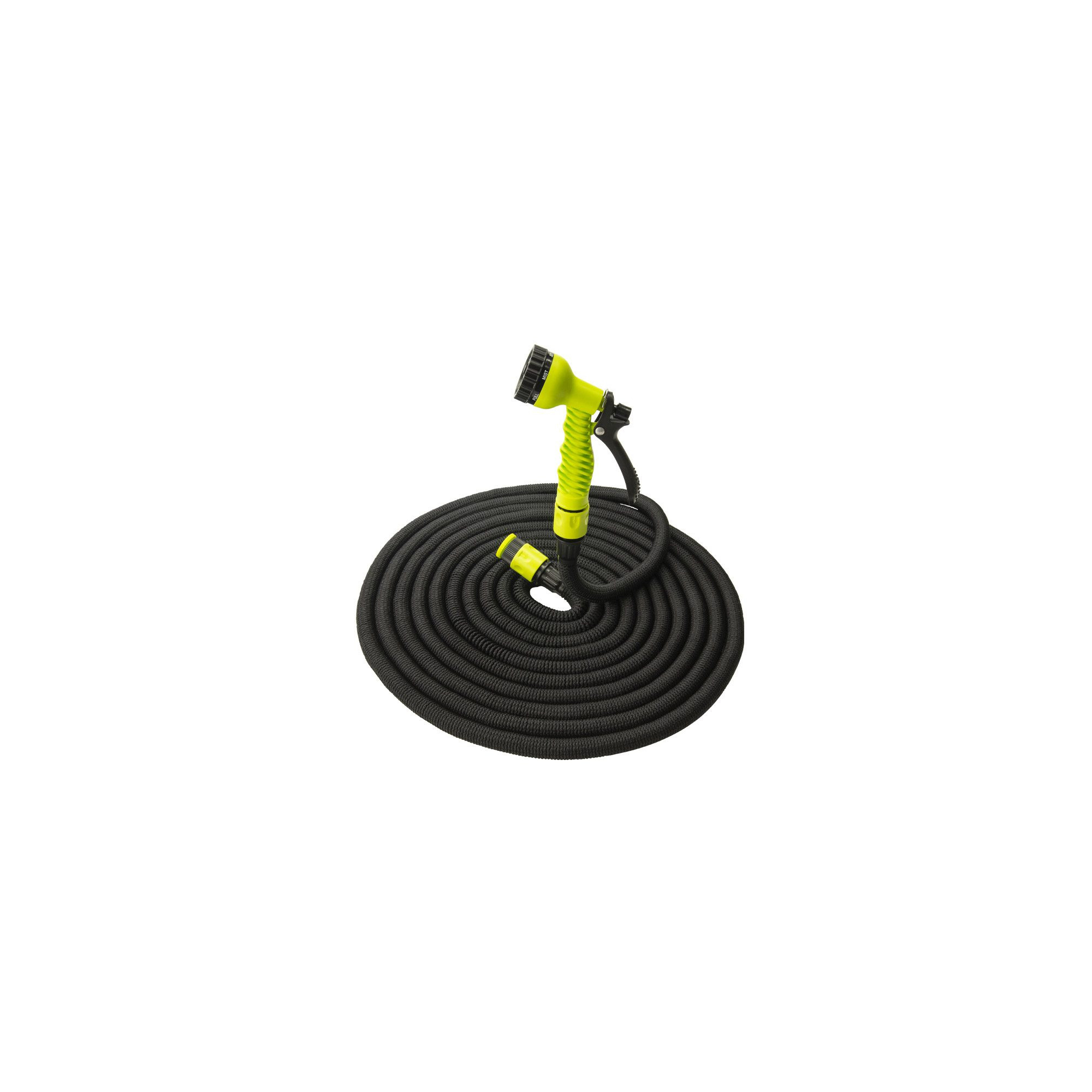 Tuyau d'arrosage extensible - Suan - Kit complet avec accessoires - Longueur : 10 à 30 mètres