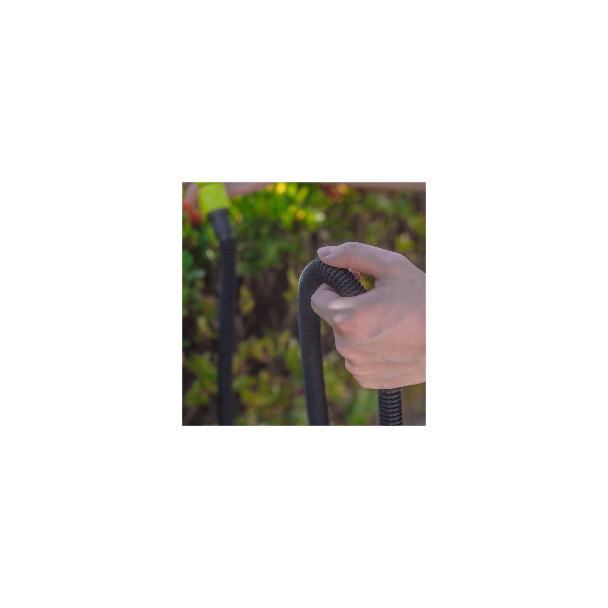 Tuyau d'arrosage extensible - Suan - Kit complet avec accessoires - Longueur : 10 à 30 mètres