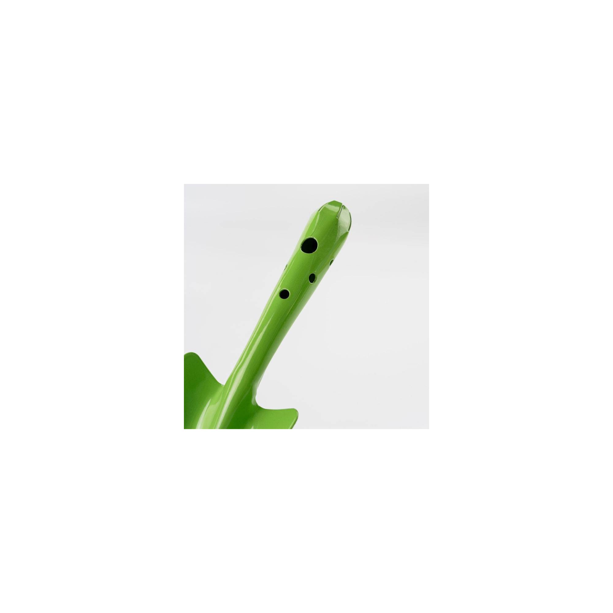 Transplantoir pour jardinage - Suan - En acier - Dimensions : 26 x 6 cm