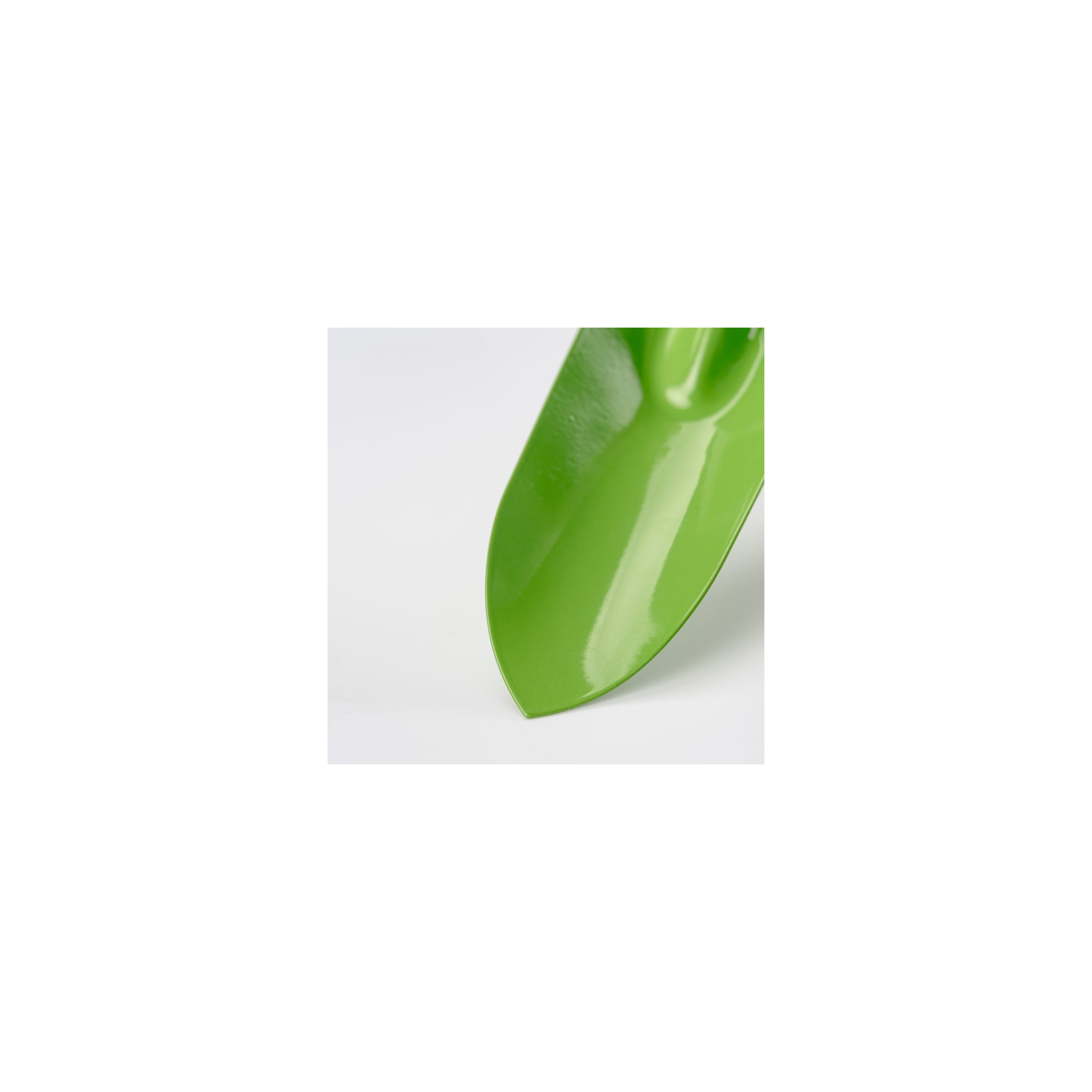 Transplantoir pour jardinage - Suan - En acier - Dimensions : 26 x 6 cm