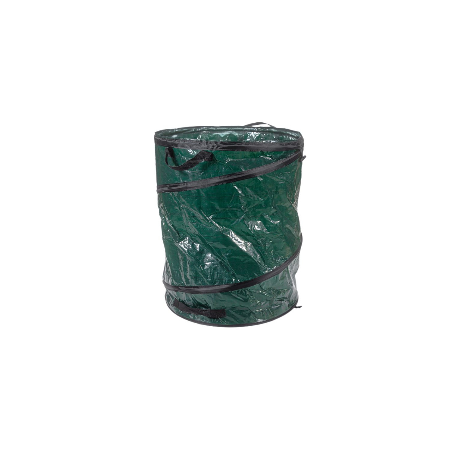 Sac à déchets de jardin - Forme pop up - Contenance : 90 Litres