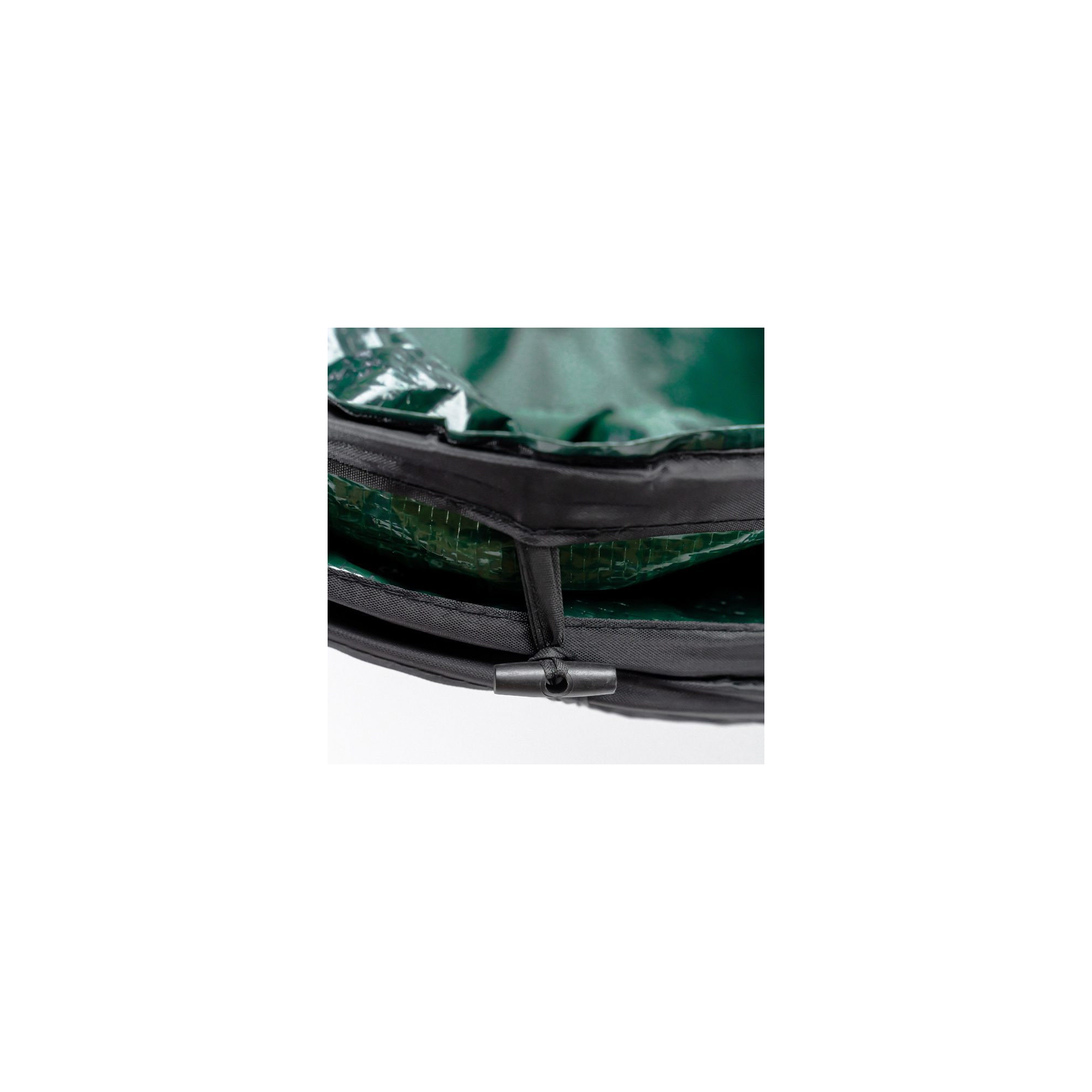 Sac à déchets de jardin - Forme pop up - Contenance : 90 Litres