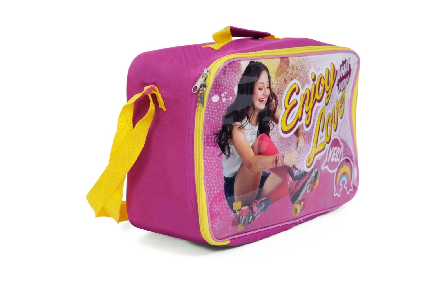 Sac avec bandoulière - Soy Luna - Rose - Dimension : 40 cm