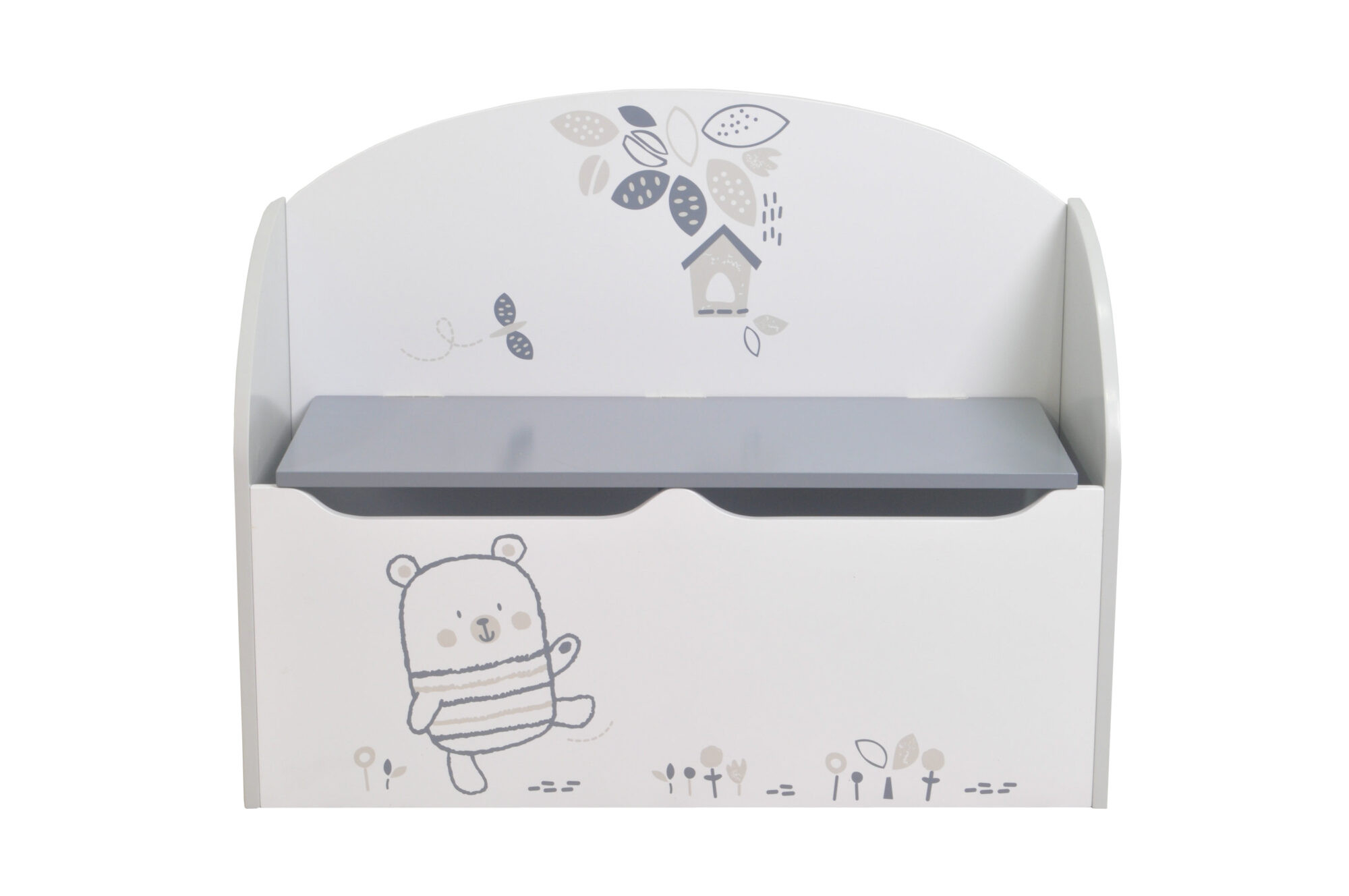 Coffre à jouets BEAR