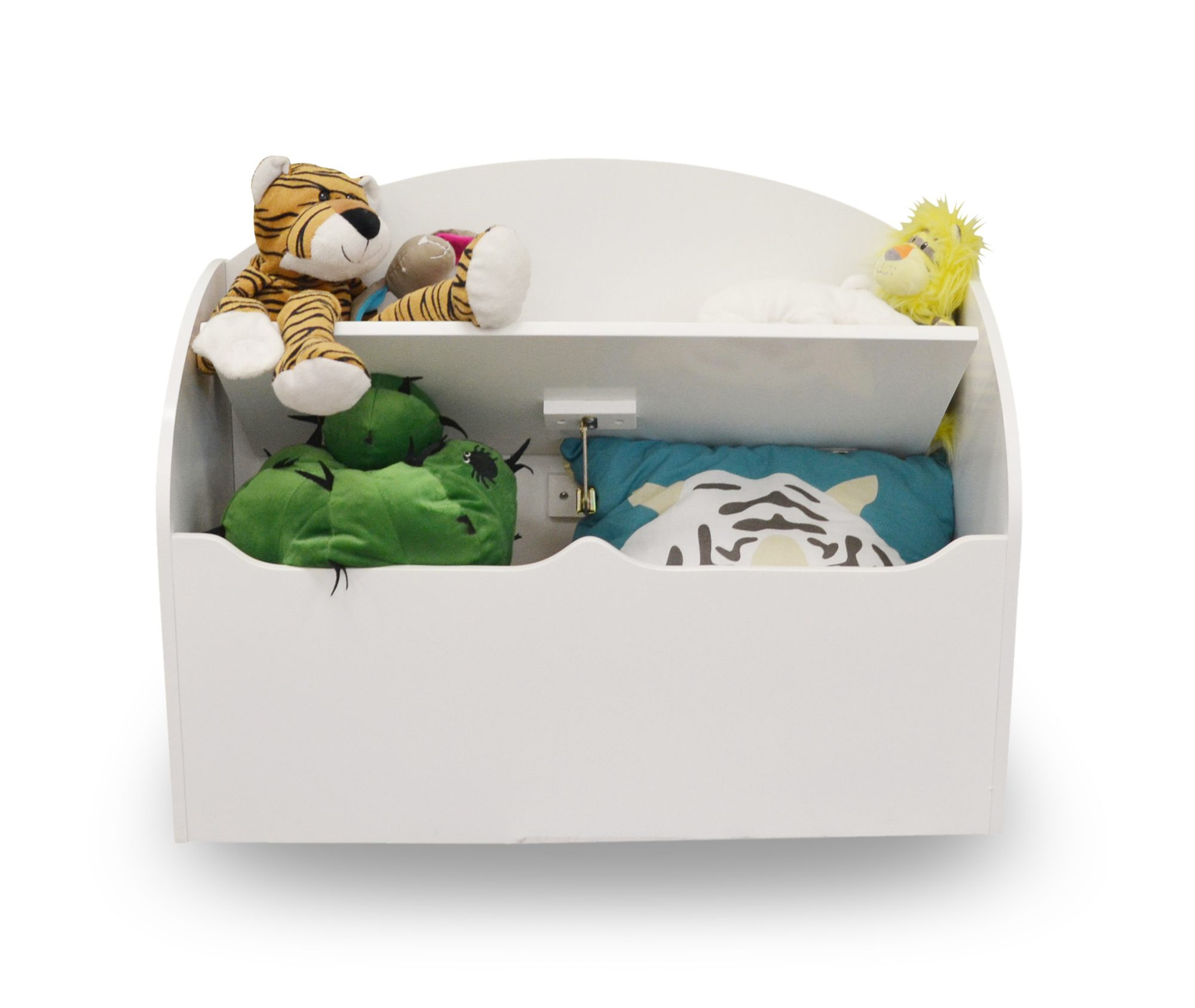 Coffre à jouets TRESOR