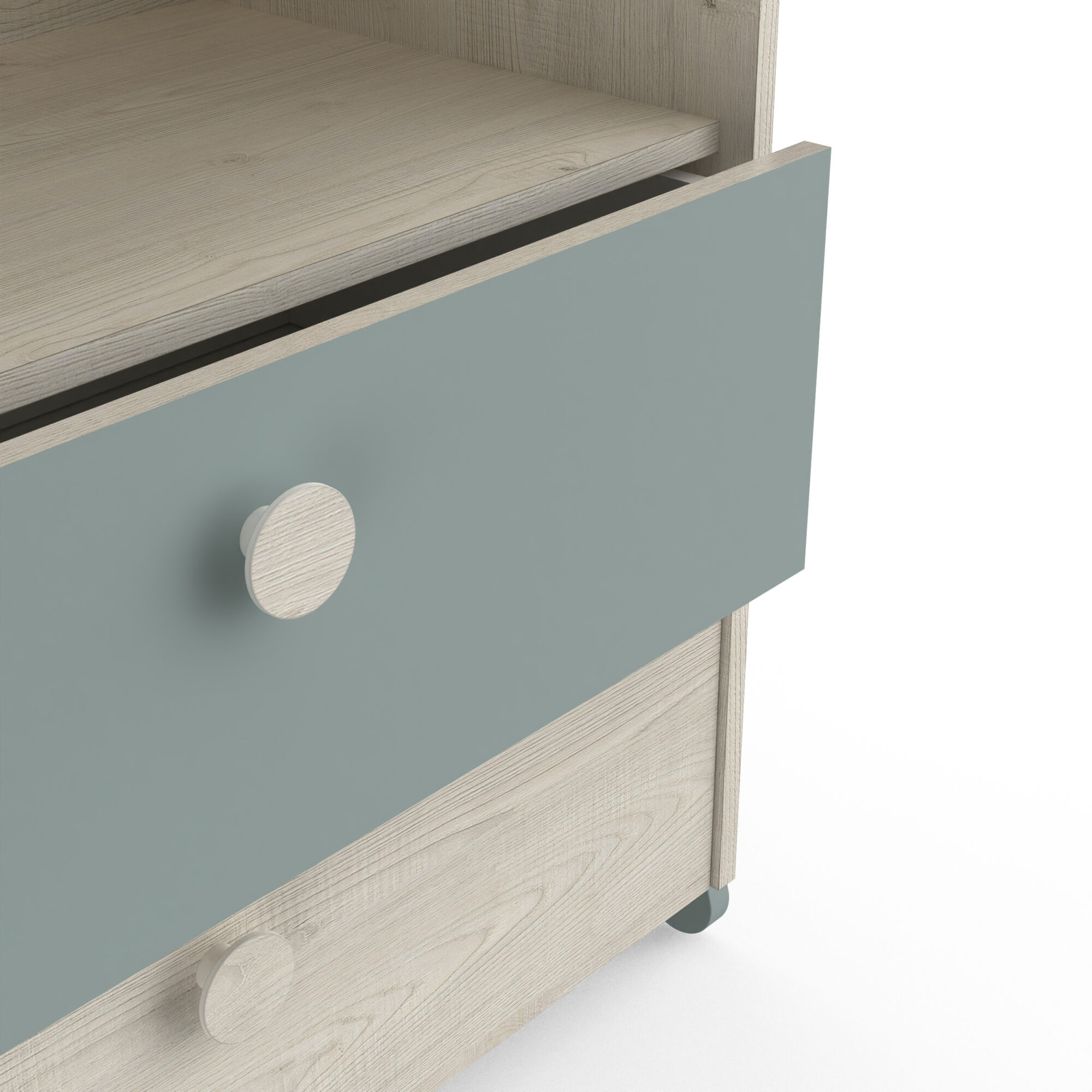 Commode 2 tiroirs ILIAN