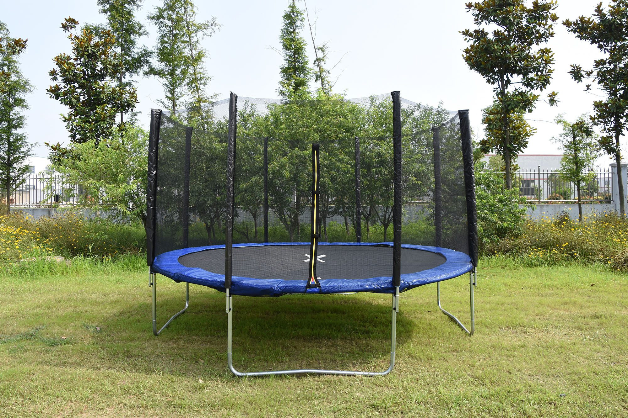 Trampoline 305cm - O'Fitness