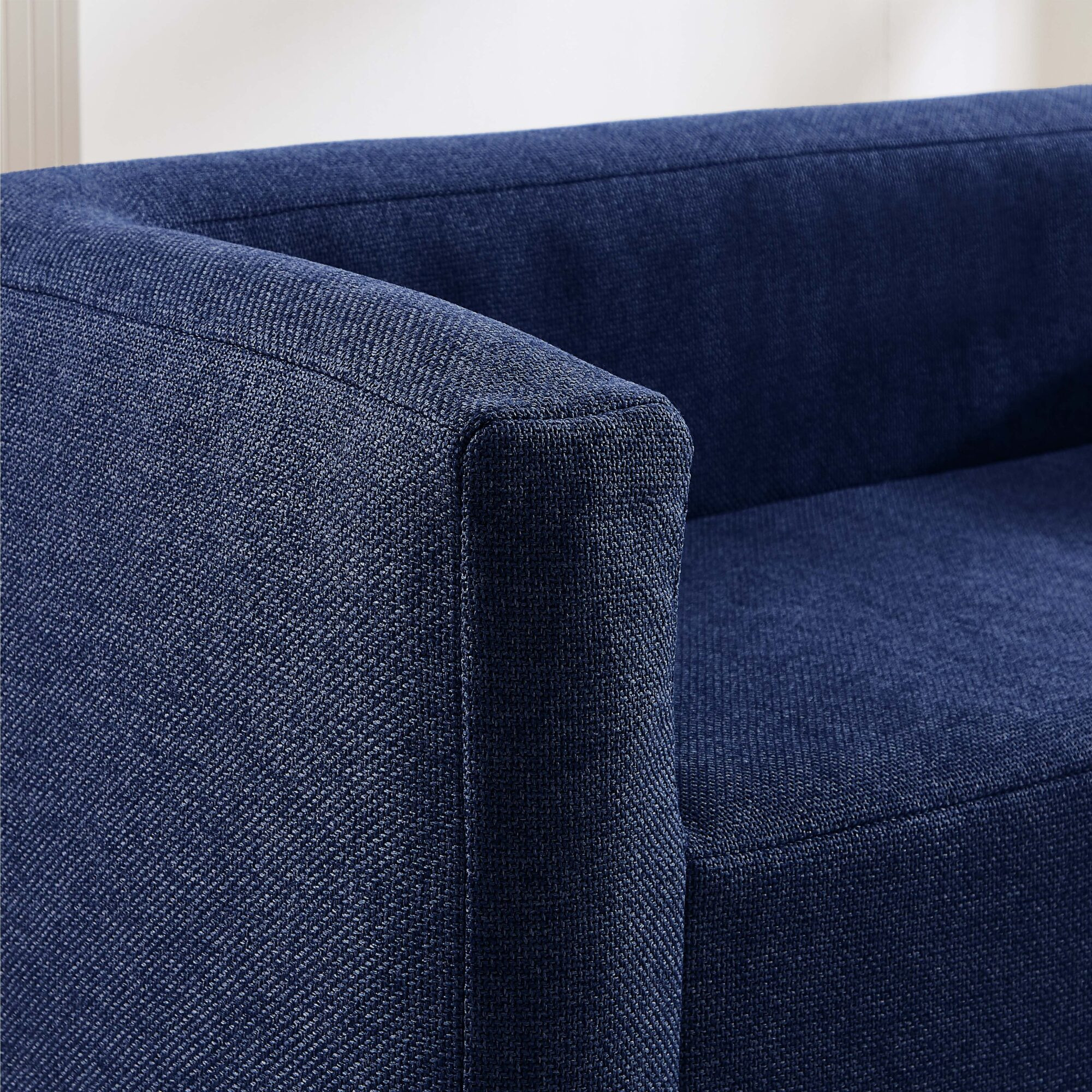 Salon gonflable 5 places - Terracotta - Intérieur et extérieur - Bleu