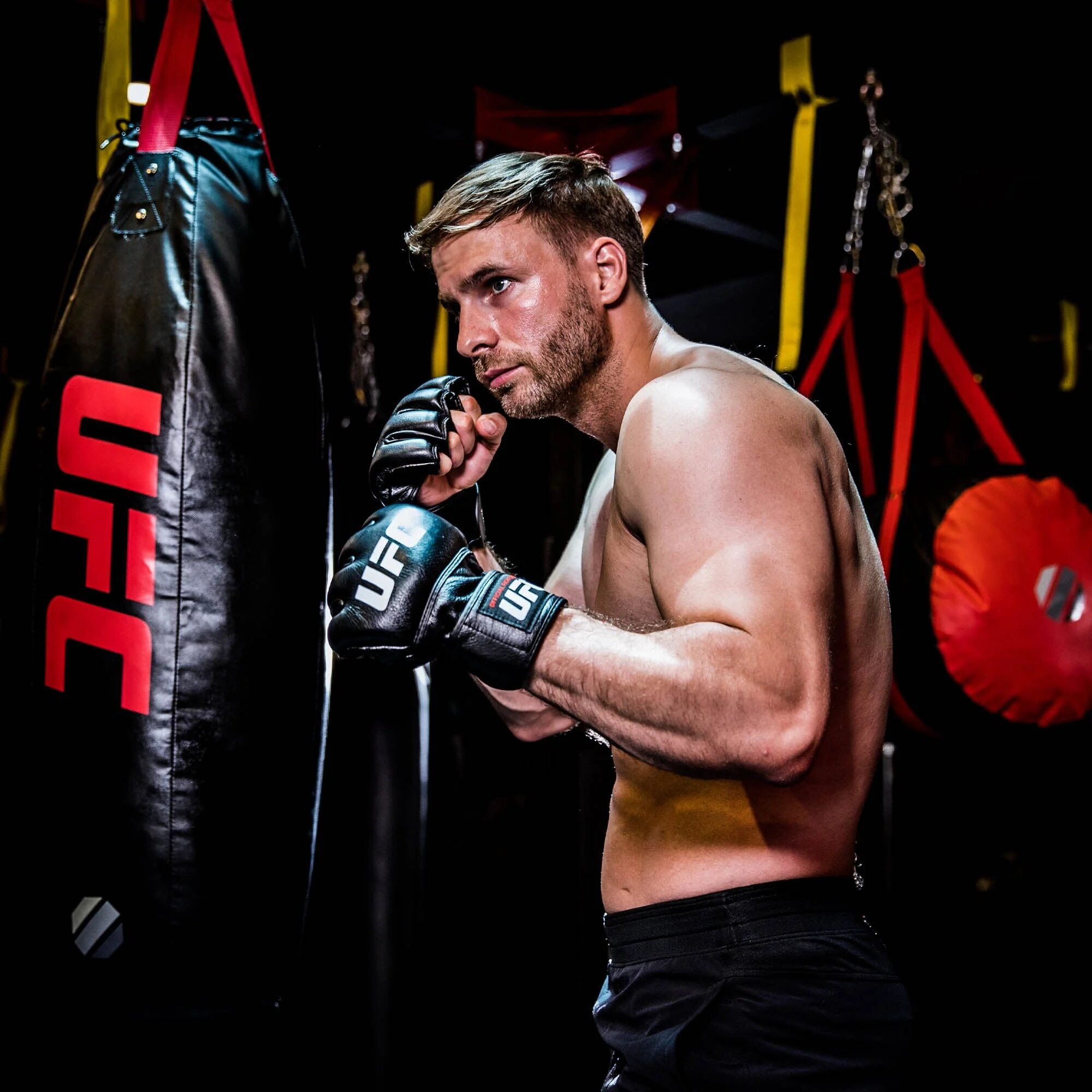 Gant de combat officiel - UFC - Taille XXL