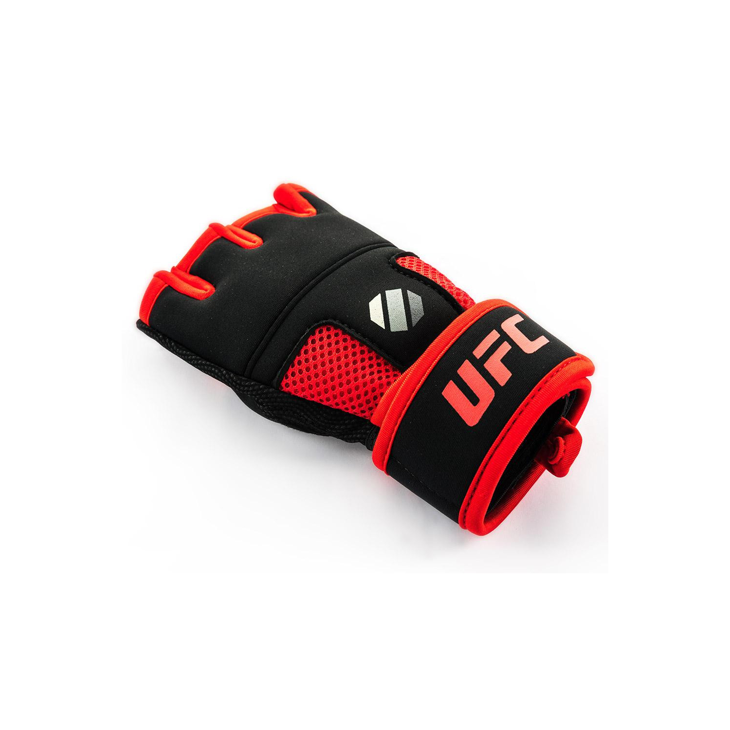 Mitaines sous gant Gel - UFC - Noir et rouge - Taille S/M