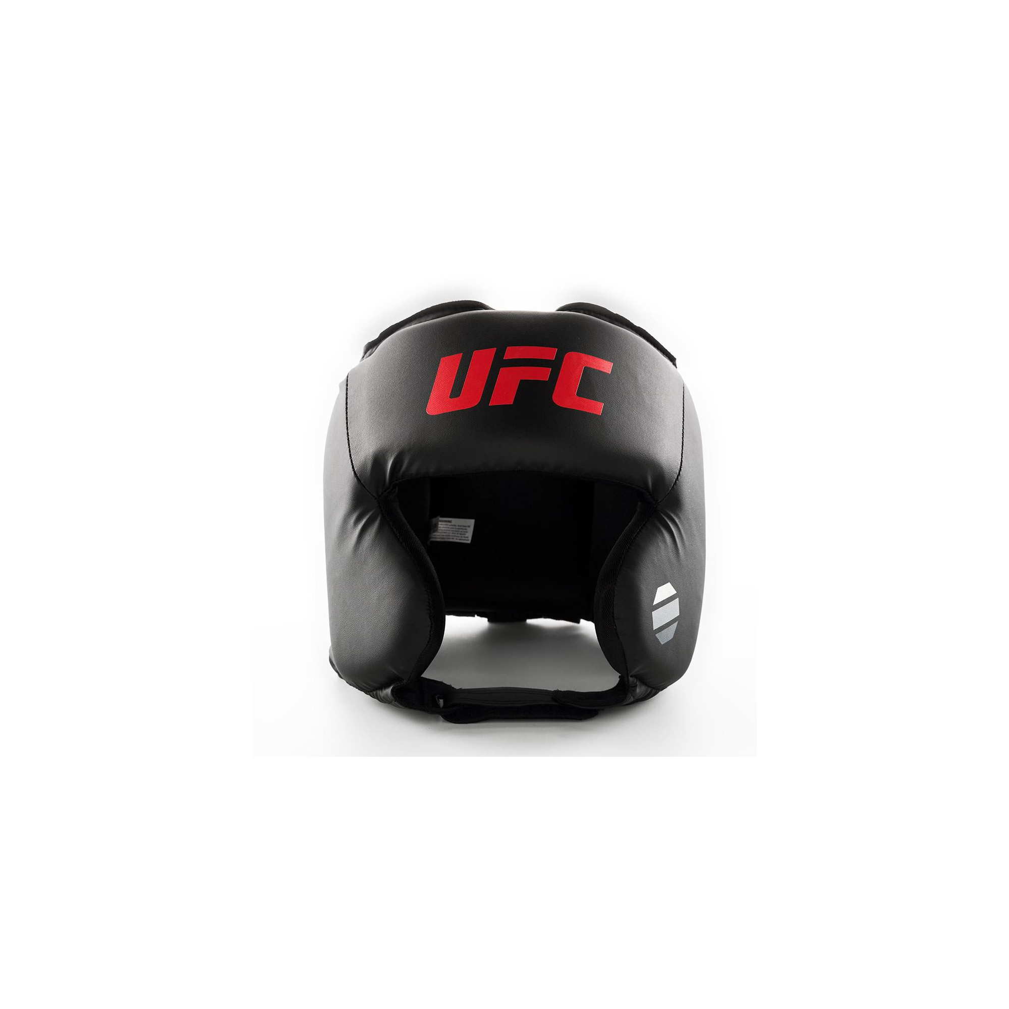 Casque d'entraînement de boxe "Open Face" - UFC