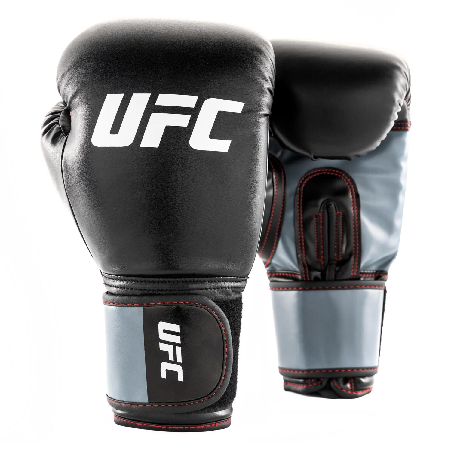 Gants de boxe WMT - UFC - Noir - 12 oz