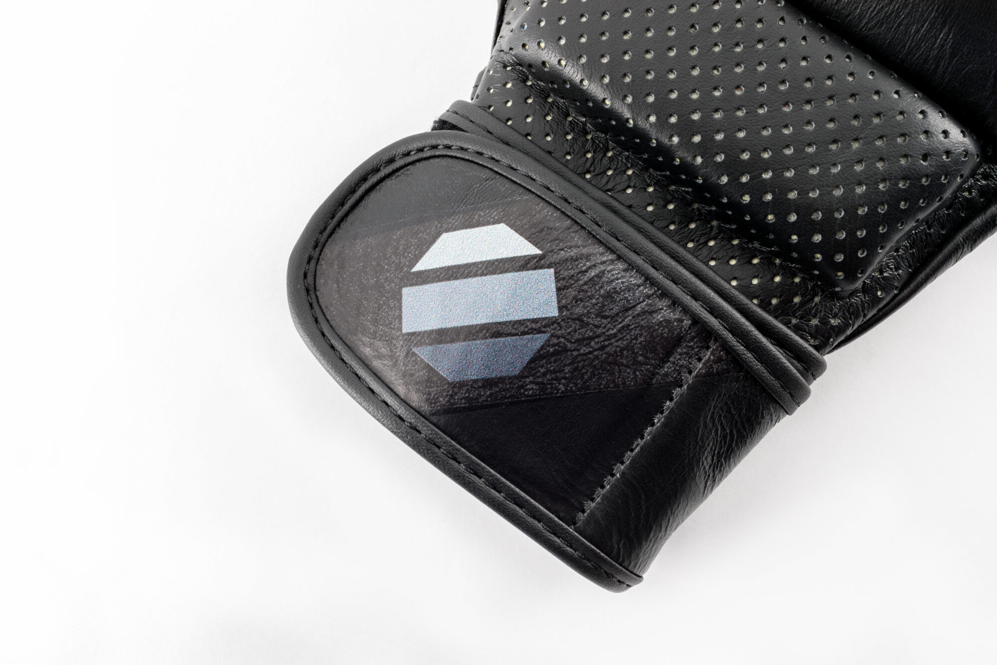 Gants d'entraînement de Grappling / MMA "Sparring" Pro - UFC - Noir - Taille L/XL