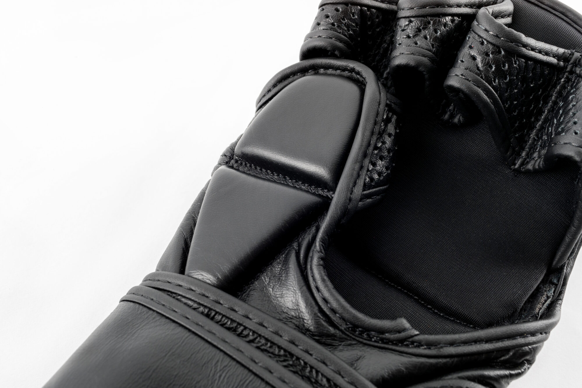Gants d'entraînement de Grappling / MMA "Sparring" Pro - UFC - Noir - Taille L/XL