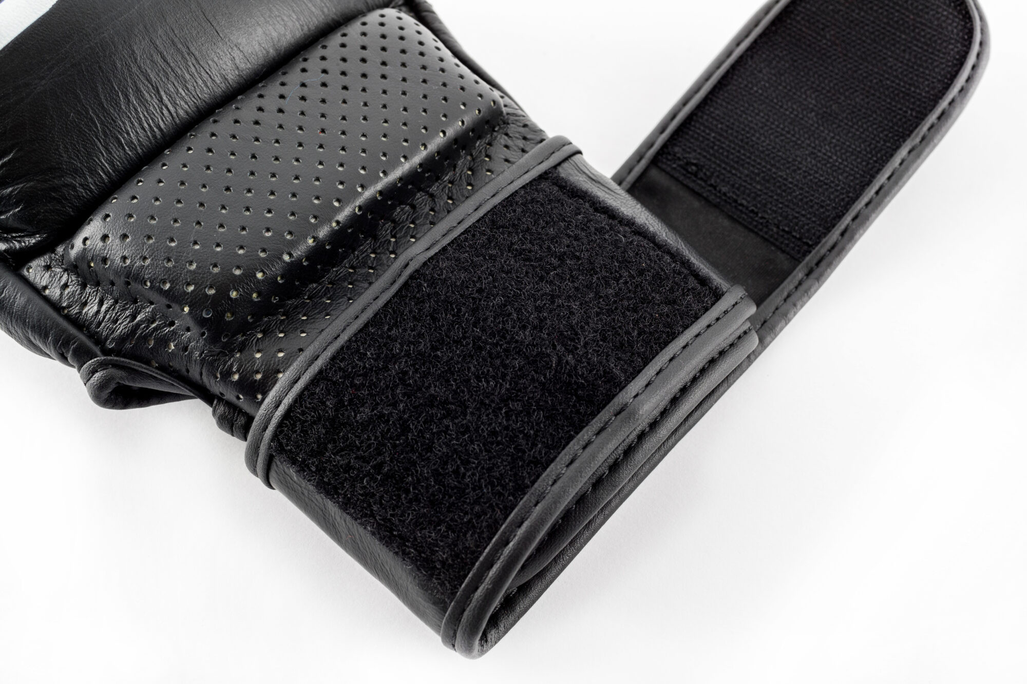 Gants d'entraînement de Grappling / MMA "Sparring" Pro - UFC - Noir - Taille L/XL