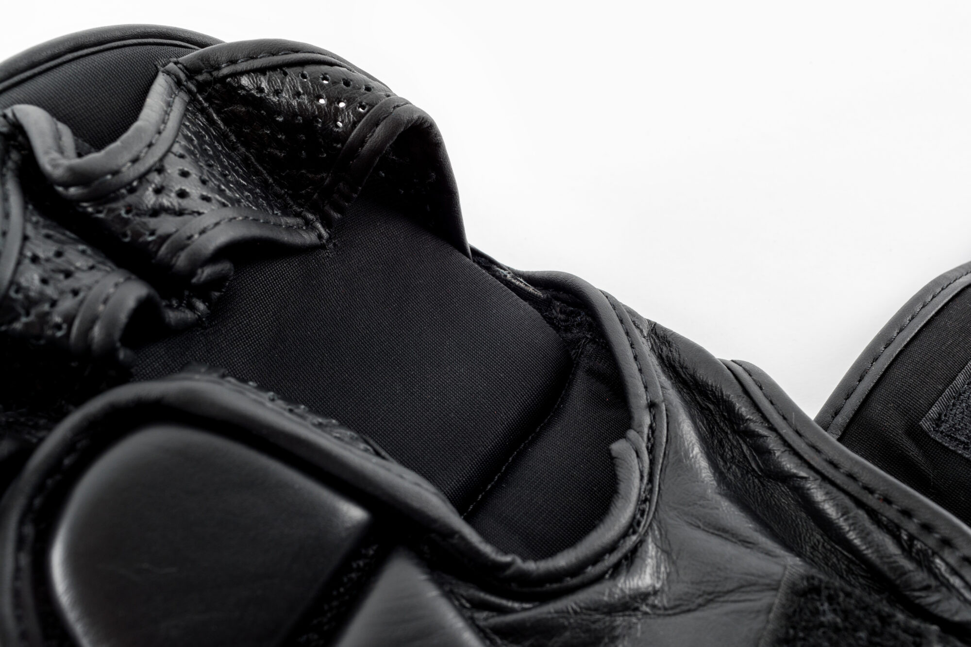 Gants d'entraînement de Grappling / MMA "Sparring" Pro - UFC - Noir - Taille L/XL