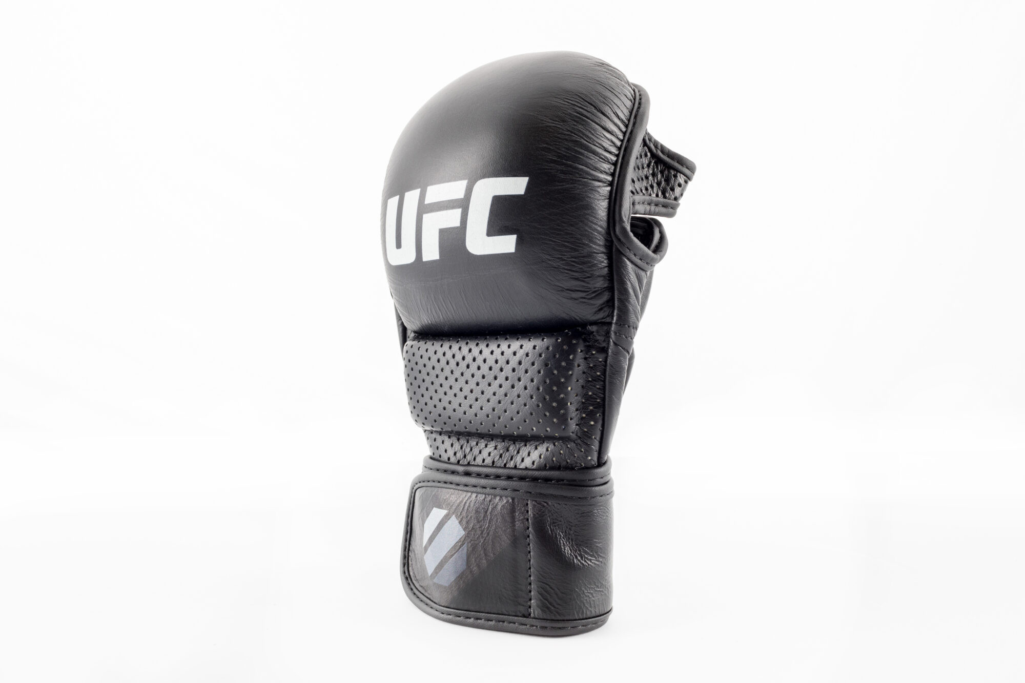 Gants d'entraînement de Grappling / MMA "Sparring" Pro - UFC - Noir - Taille L/XL