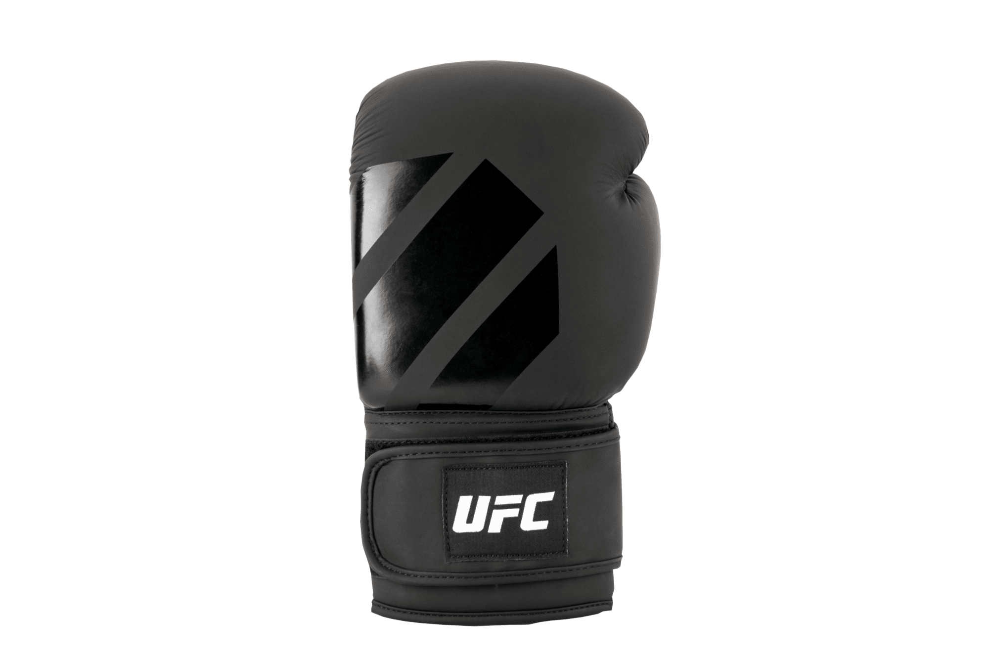 Gants d'entraînement de boxe Tonal Pro - UFC - Noir - 12 oz