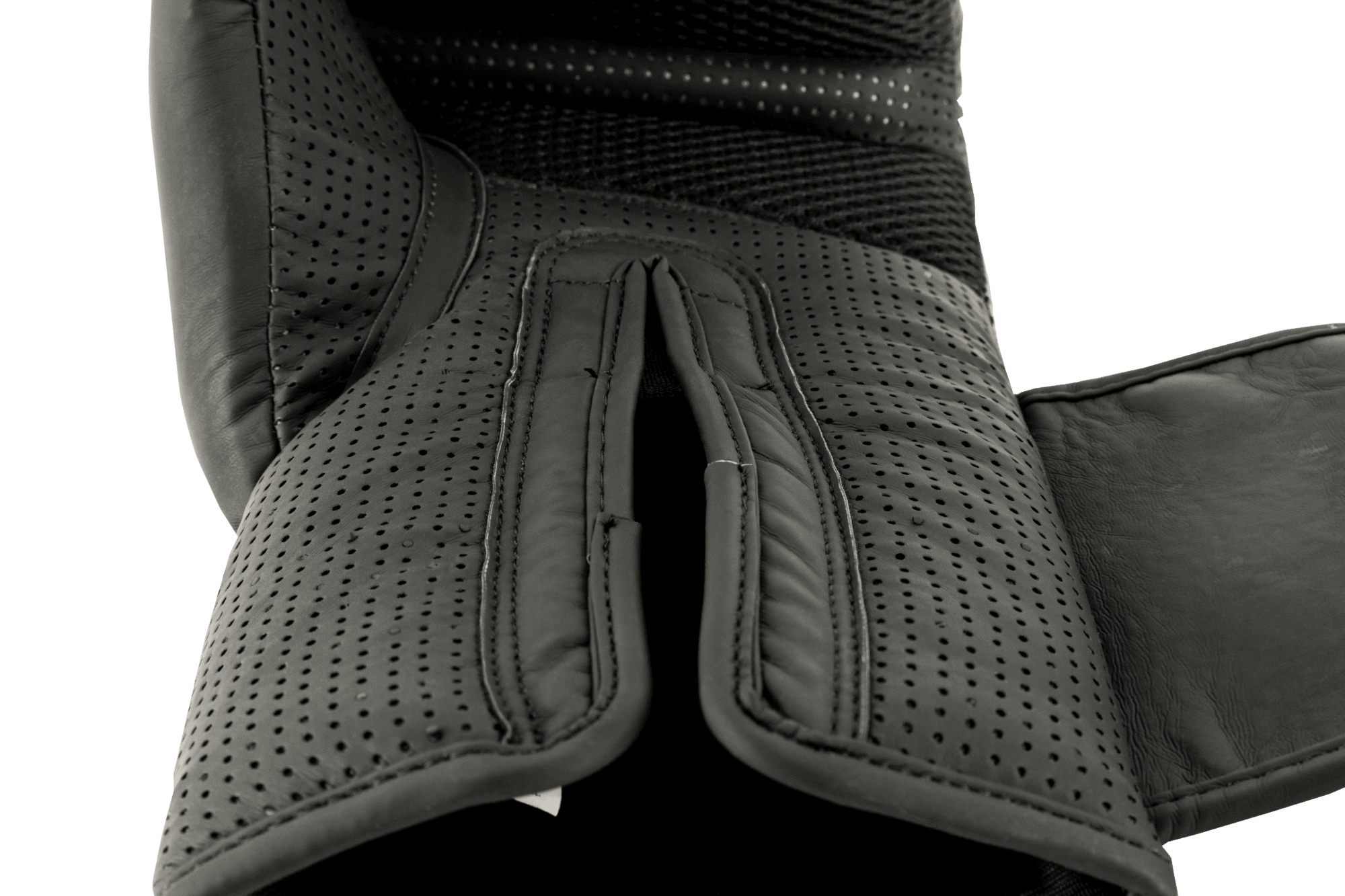 Gants d'entraînement de boxe Tonal Pro - UFC - Noir - 12 oz