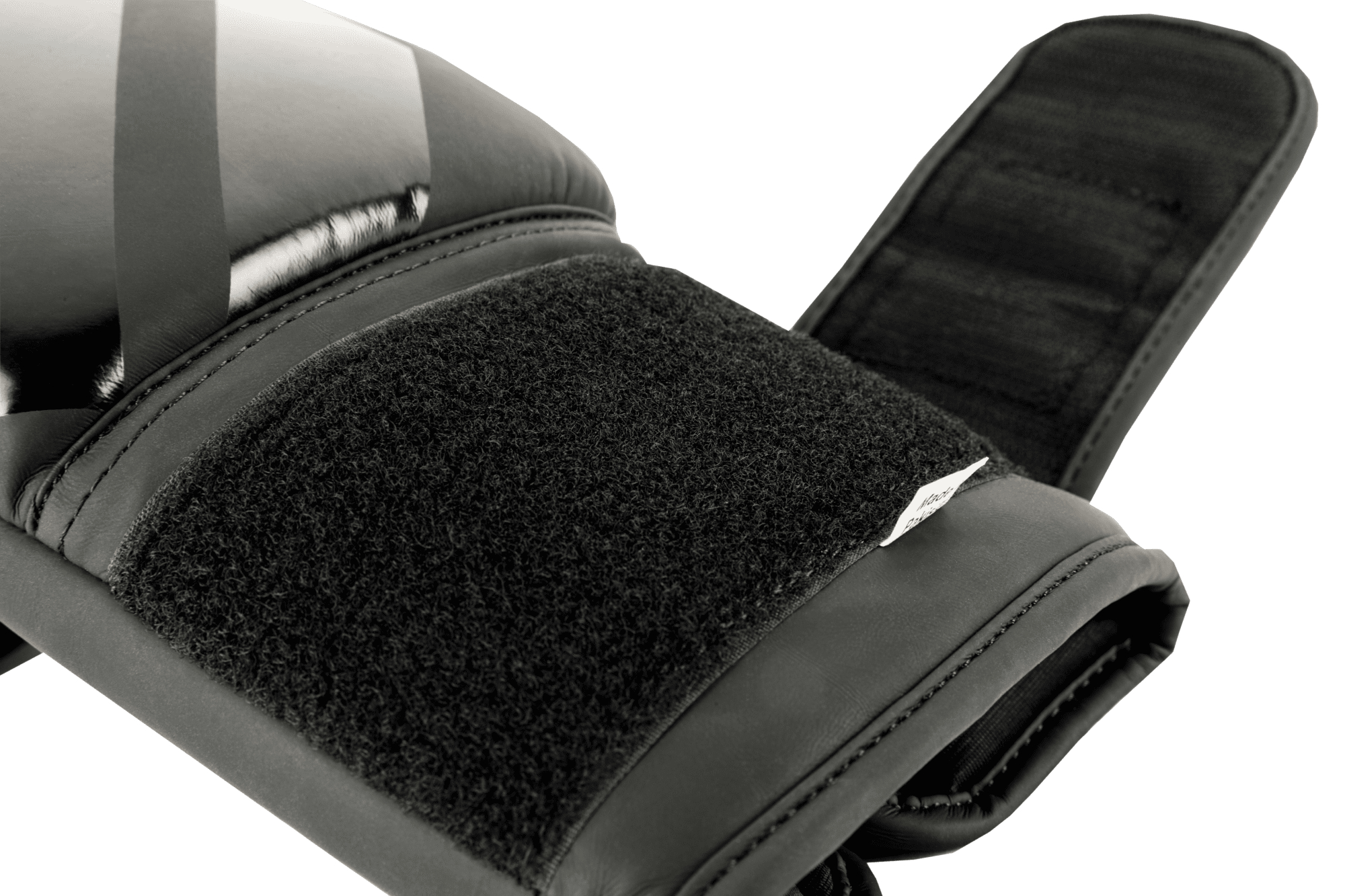 Gants d'entraînement de boxe Tonal Pro - UFC - Noir - 12 oz