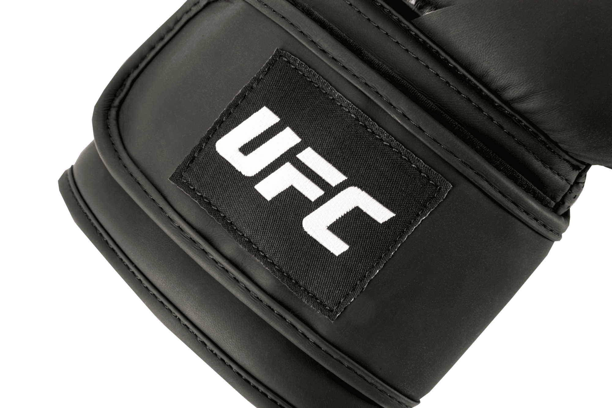 Gants d'entraînement de boxe Tonal Pro - UFC - Noir - 12 oz