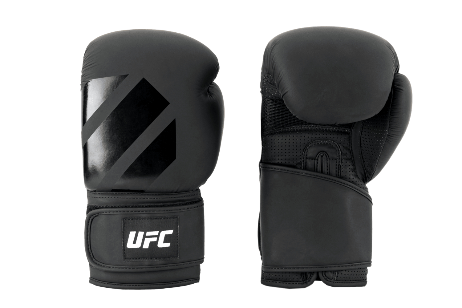 Gants d'entraînement de boxe Tonal Pro - UFC - Noir - 14 oz