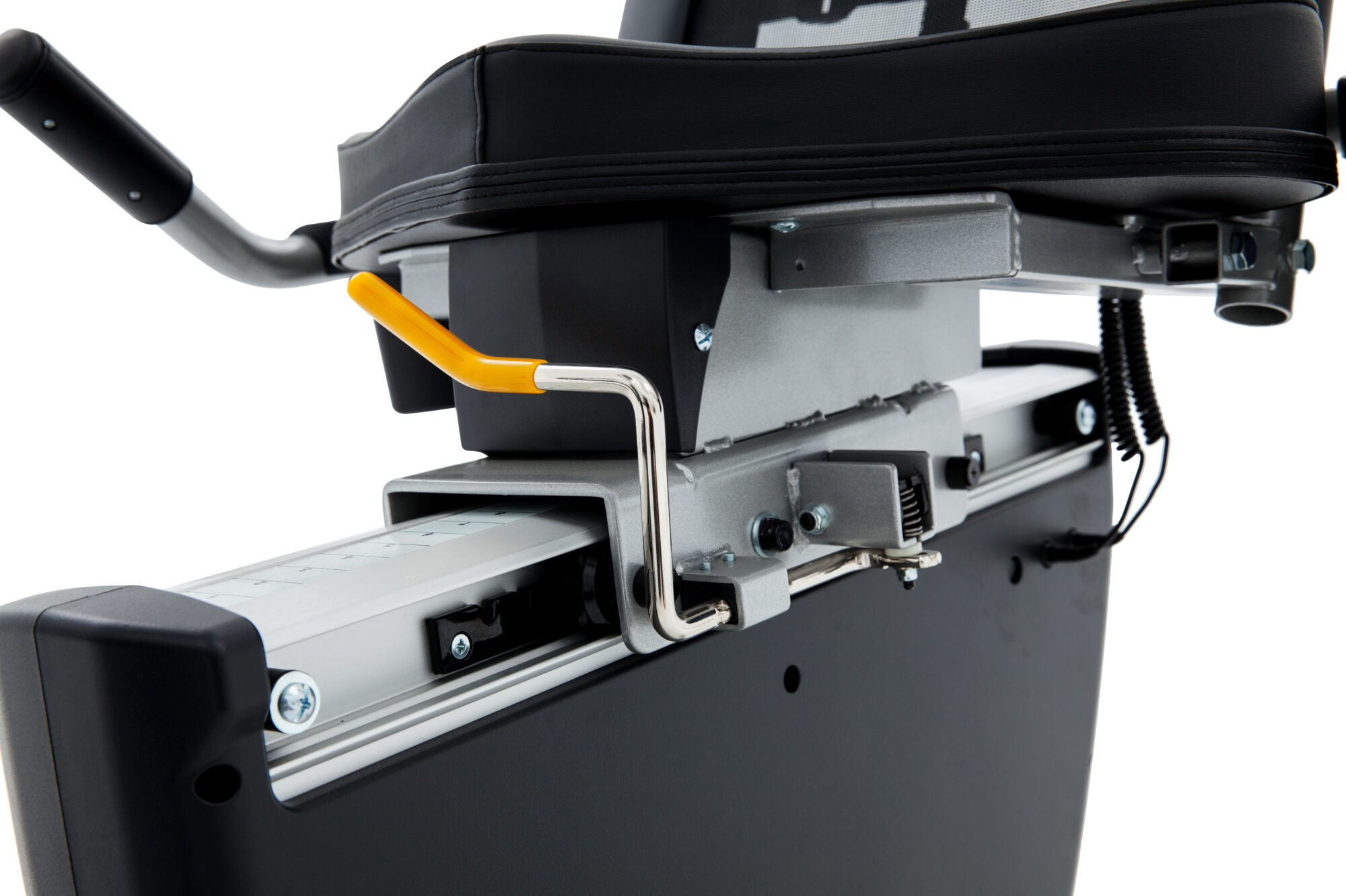 Vélo de Fitness  Semi-Allongé XBR25 - Spirit Fitness