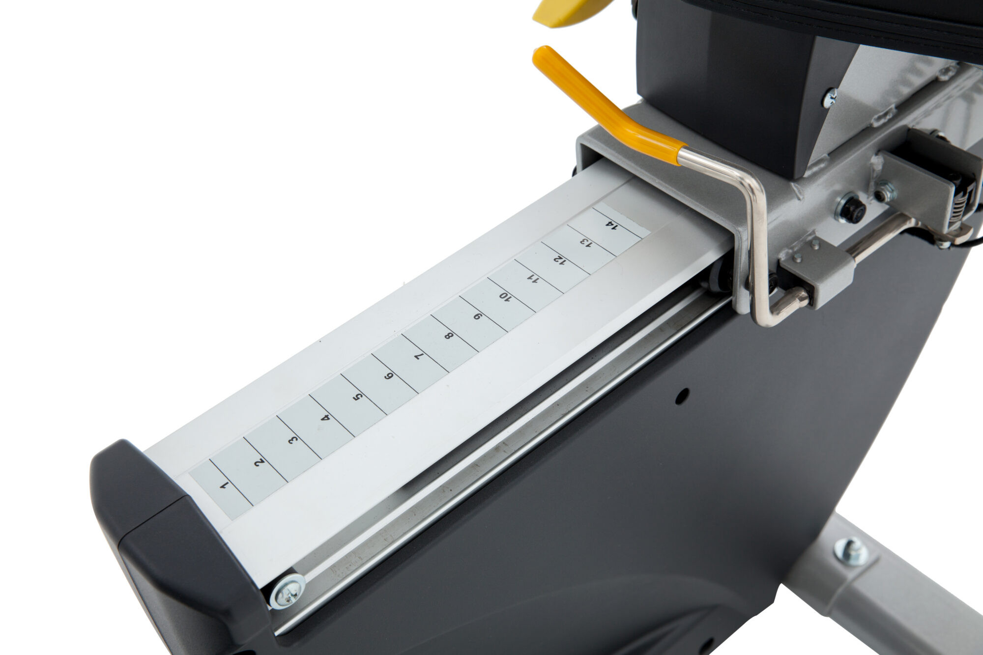 Vélo de Fitness semi allongé XBR55 - Spirit Fitness