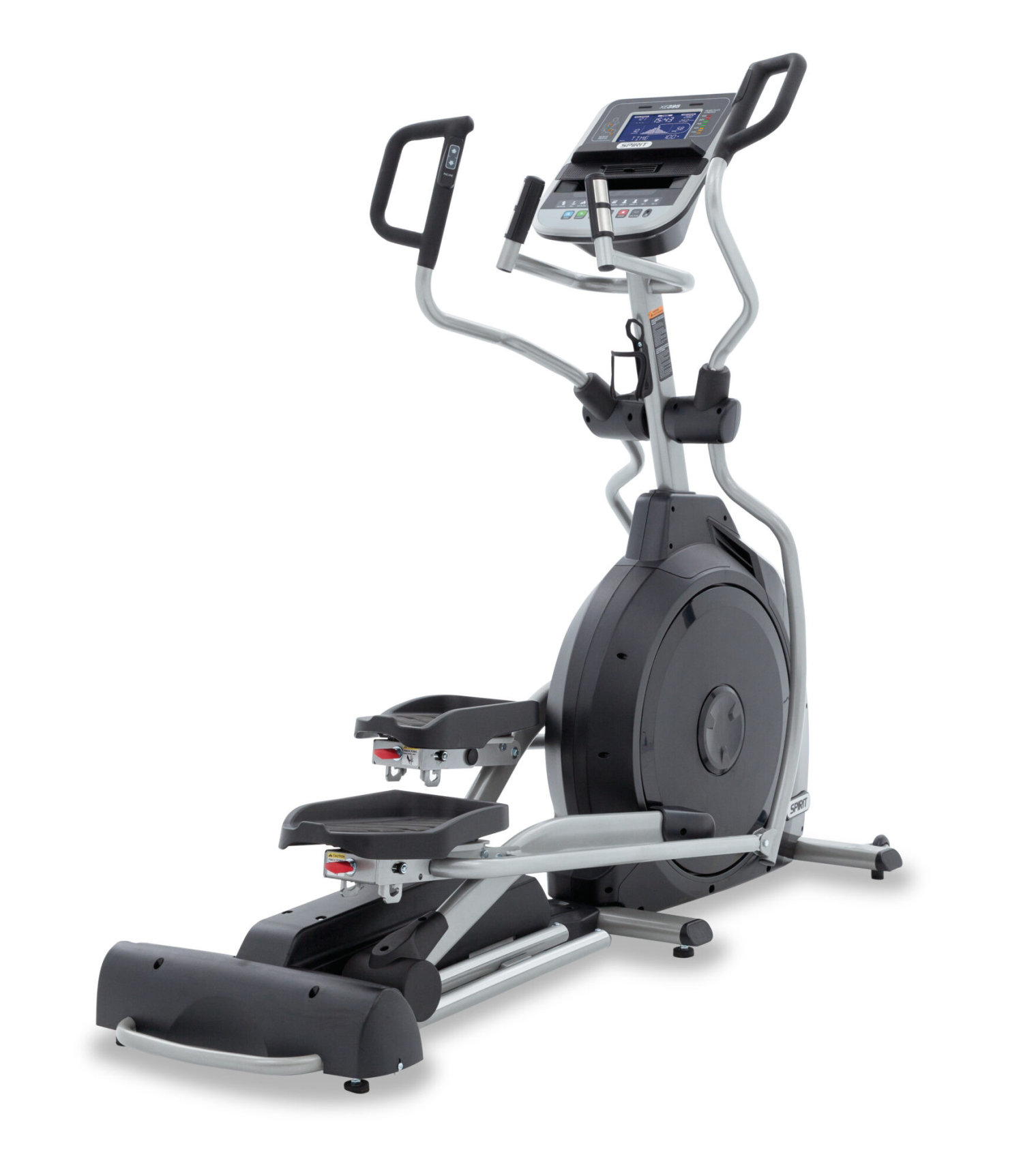 Vélo elliptique de Fitness  XE395 - Spirit Fitness