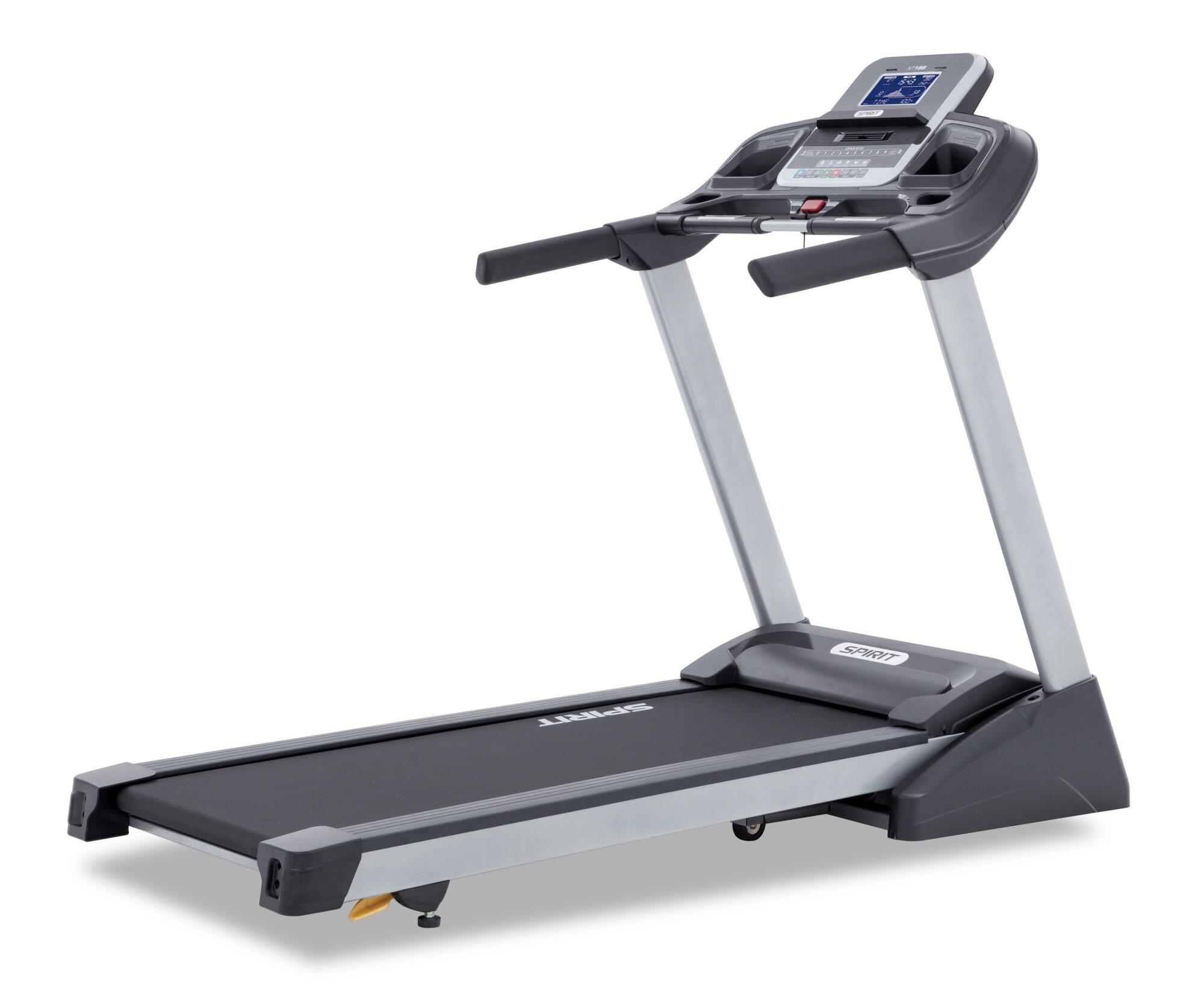 Tapis de course Motorisé 16KM/H XT185 - Spirit Fitness