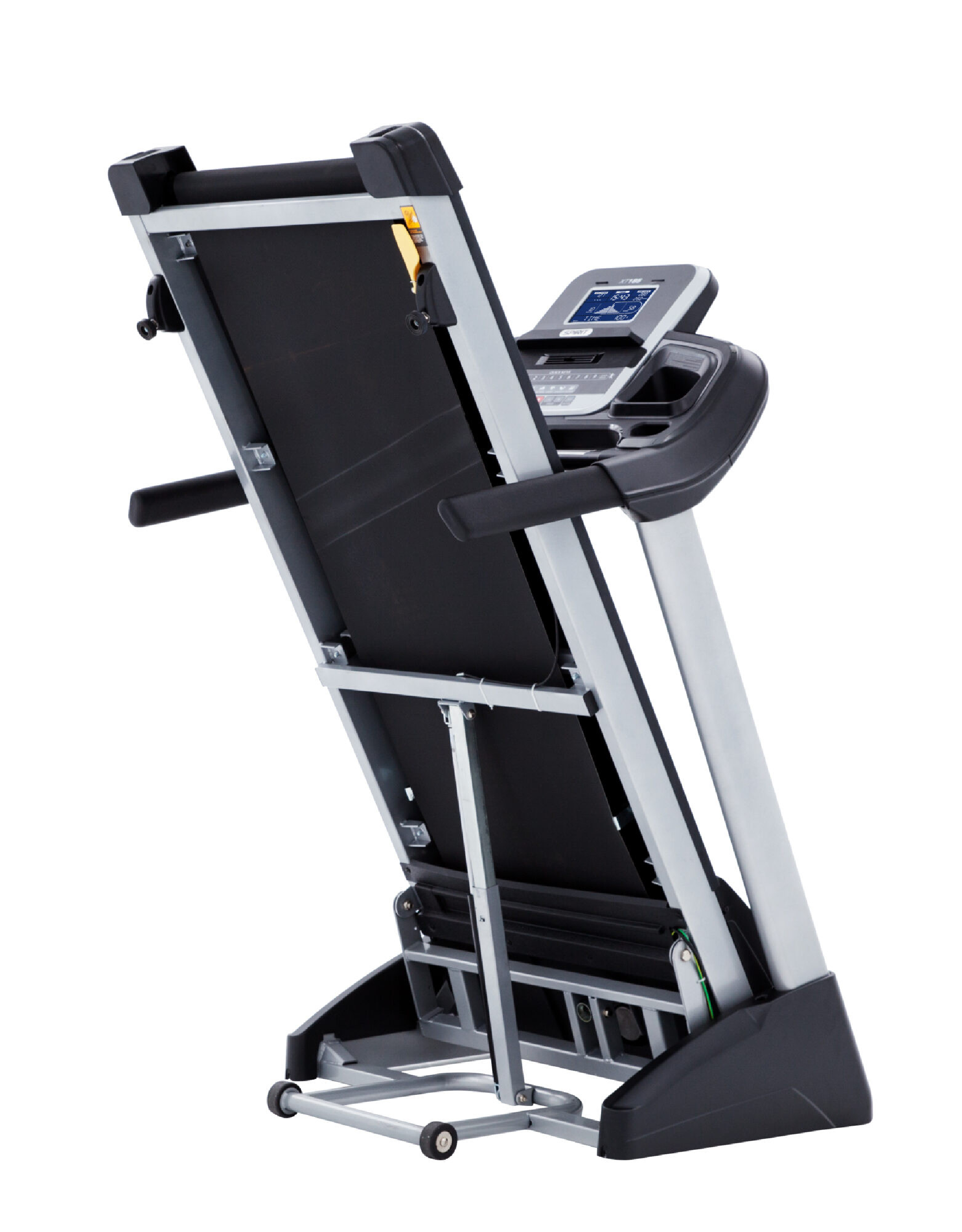 Tapis de course Motorisé 16KM/H XT185 - Spirit Fitness