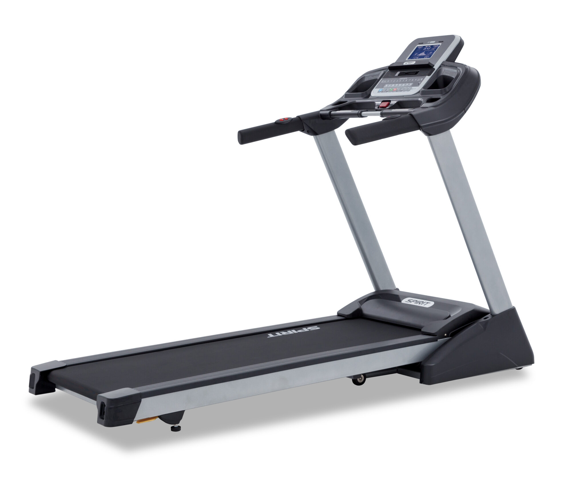 Tapis de course Motorisé 19 KM/H  XT285 - Spirit Fitness