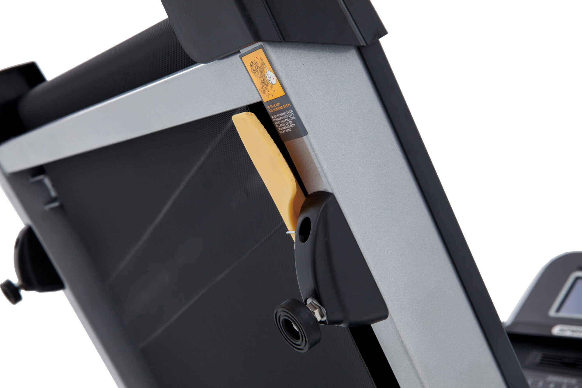 Tapis de course Motorisé 19 KM/H  XT285 - Spirit Fitness