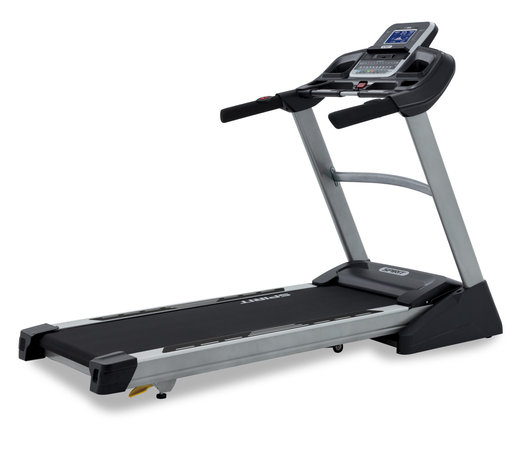 Tapis de course Motorisé 19 KM/H XT385 - Spirit Fitness