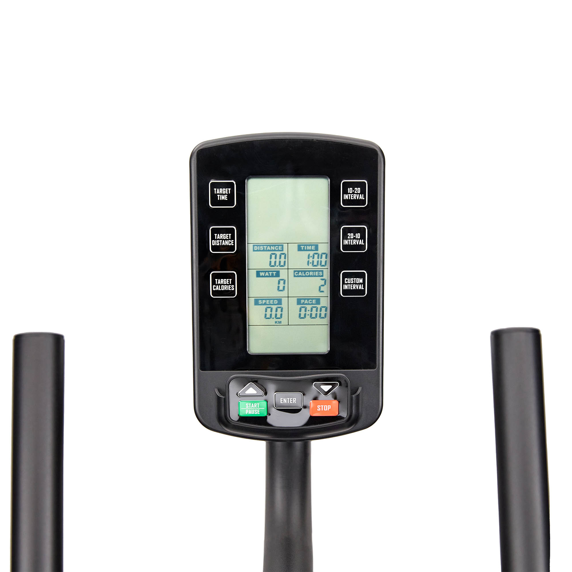 Tapis de course de fitness incurvé - Half Human - Modèle CURVE - Maison/Appartement - Non motorisé et auto-alimenté