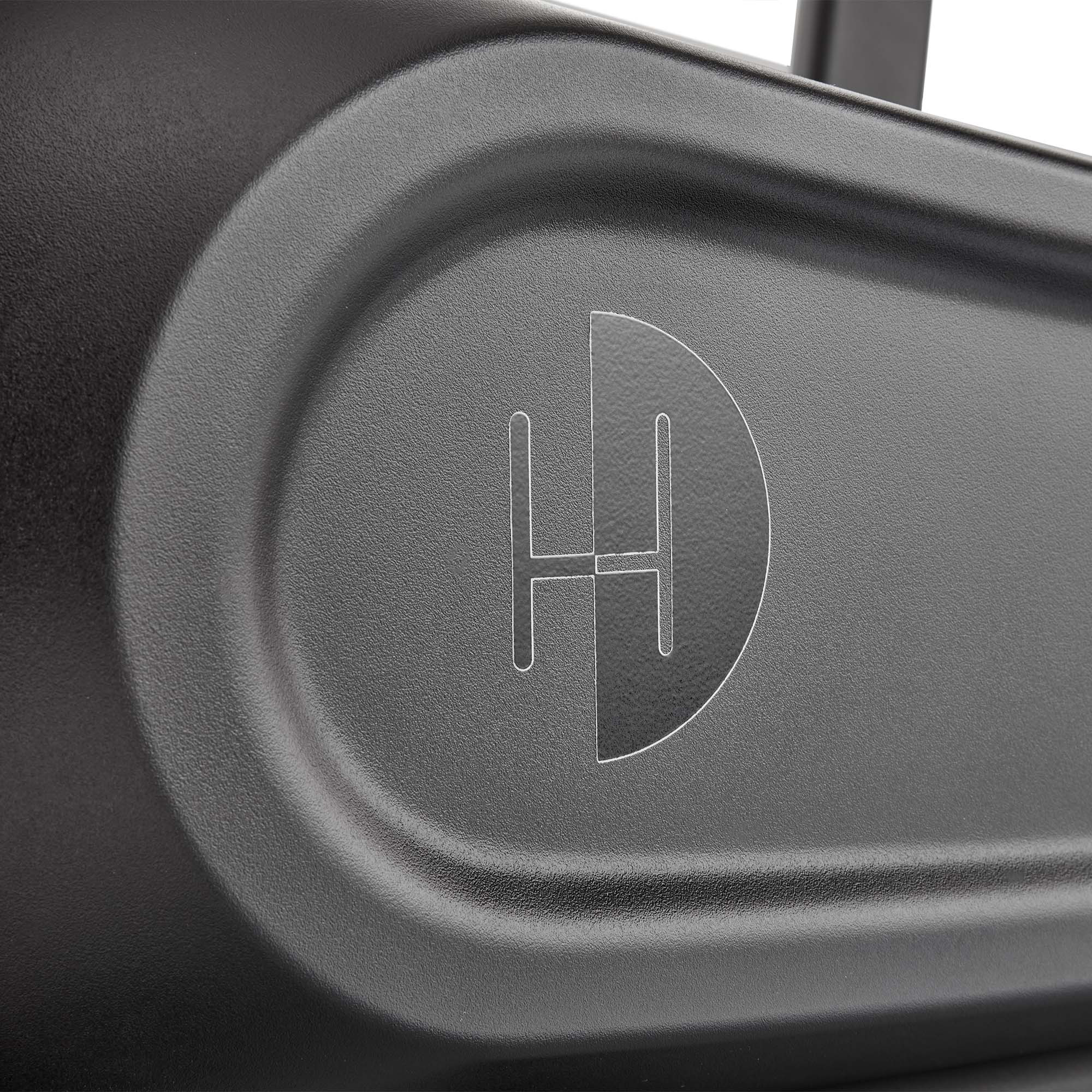 Tapis de course de fitness incurvé - Half Human - Modèle CURVE - Maison/Appartement - Non motorisé et auto-alimenté