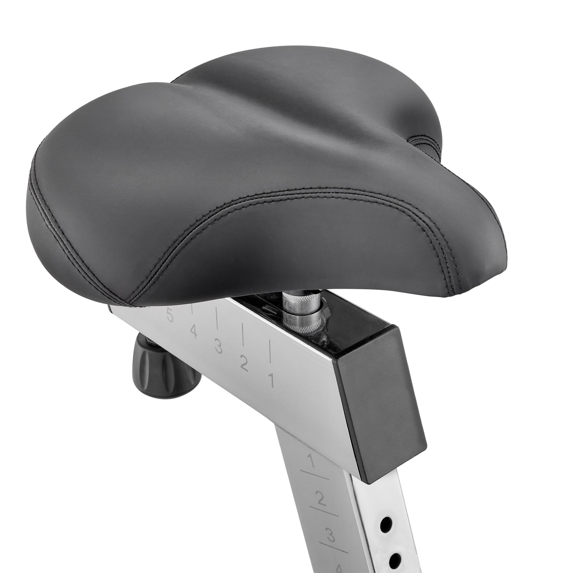 Vélo de fitness à Air - Half Human - Modèle AIR BIKE - Maison/Appartement - Écran LCD 7 programmes