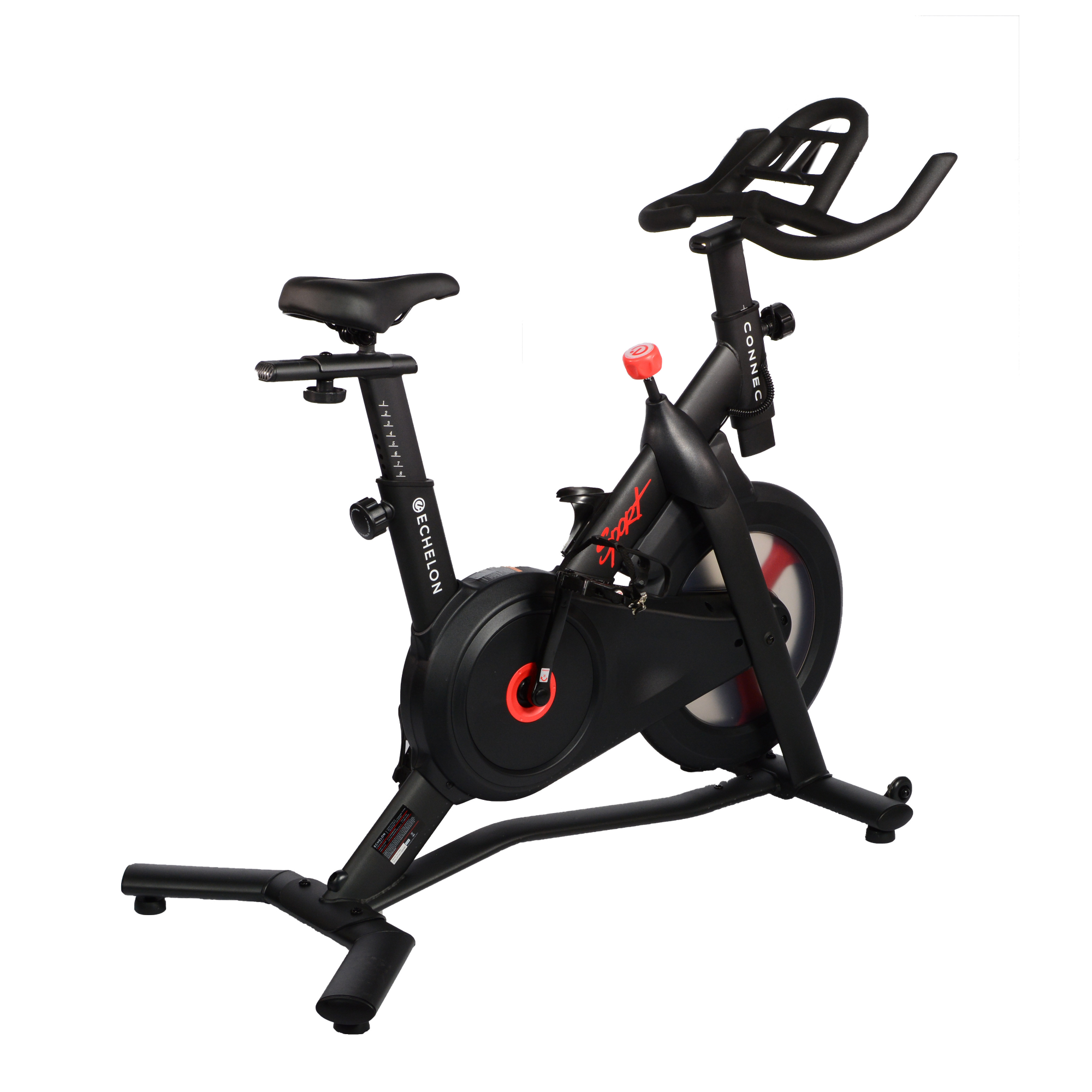 Vélo de Biking - Modèle SPORT - ECHELON - Maison/Appartement - Connecté Bluetooth/App