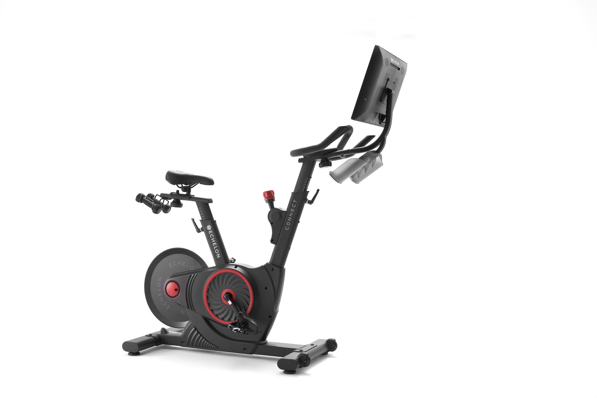 Vélo de Biking connecté - Modèle EX5S - ECHELON - Maison/Appartement - Écran pivotant HD