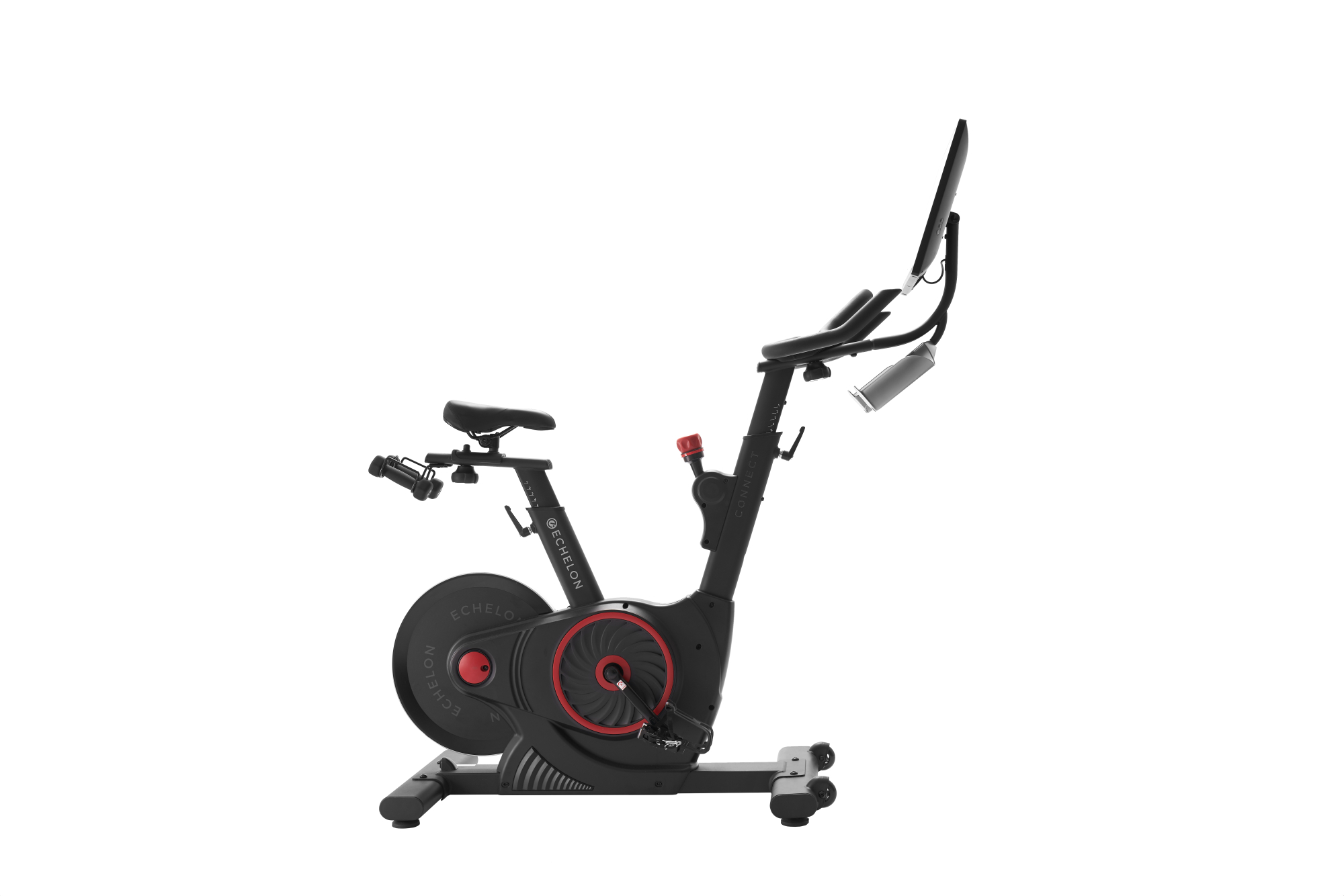 Vélo de Biking connecté - Modèle EX5S - ECHELON - Maison/Appartement - Écran pivotant HD