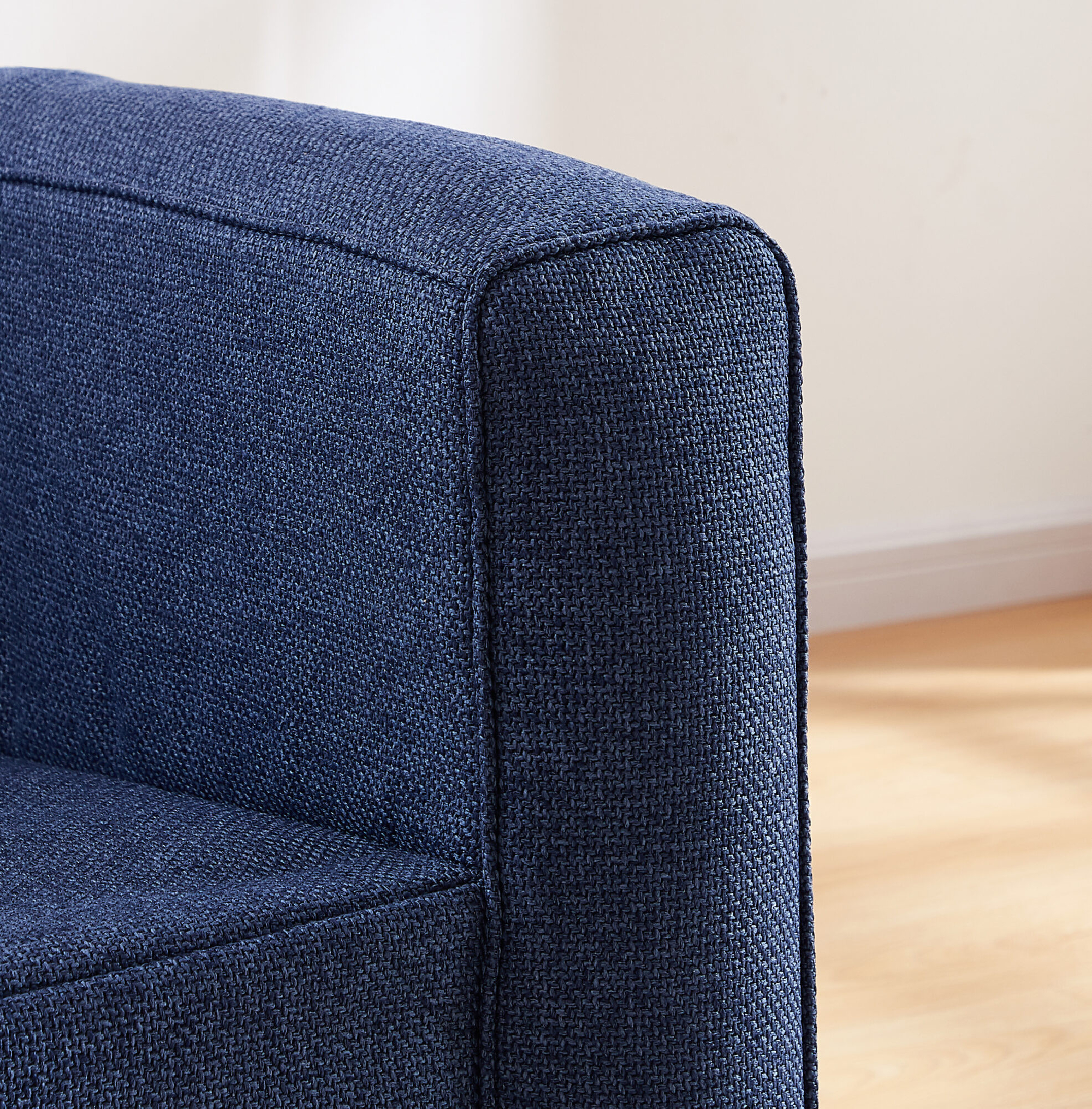 Fauteuil gonflable Terracotta - Intérieur et extérieur - Couleur Bleu