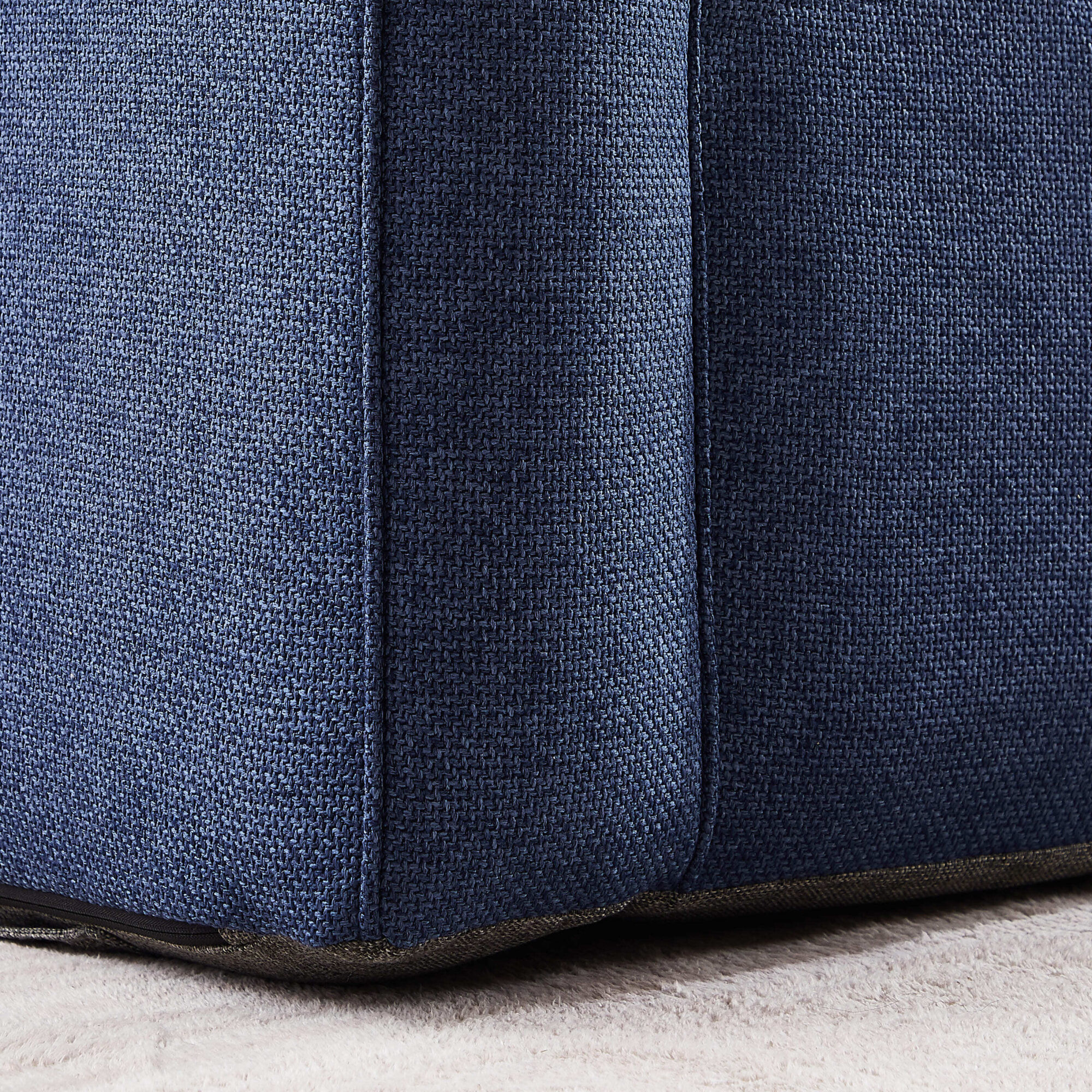 Fauteuil gonflable Terracotta - Intérieur et extérieur - Couleur Bleu