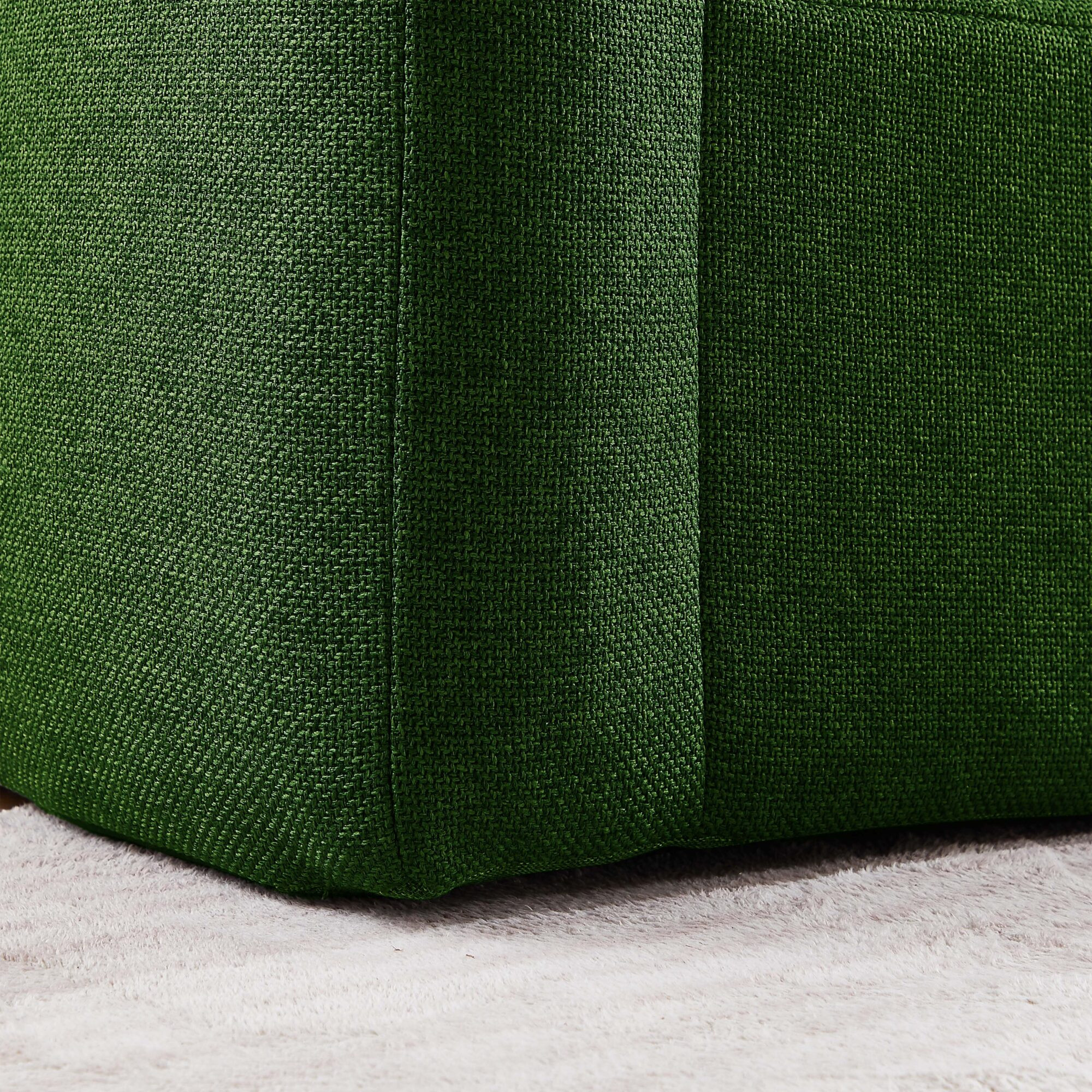 Fauteuil gonflable Terracotta - Intérieur et extérieur - Couleur Vert