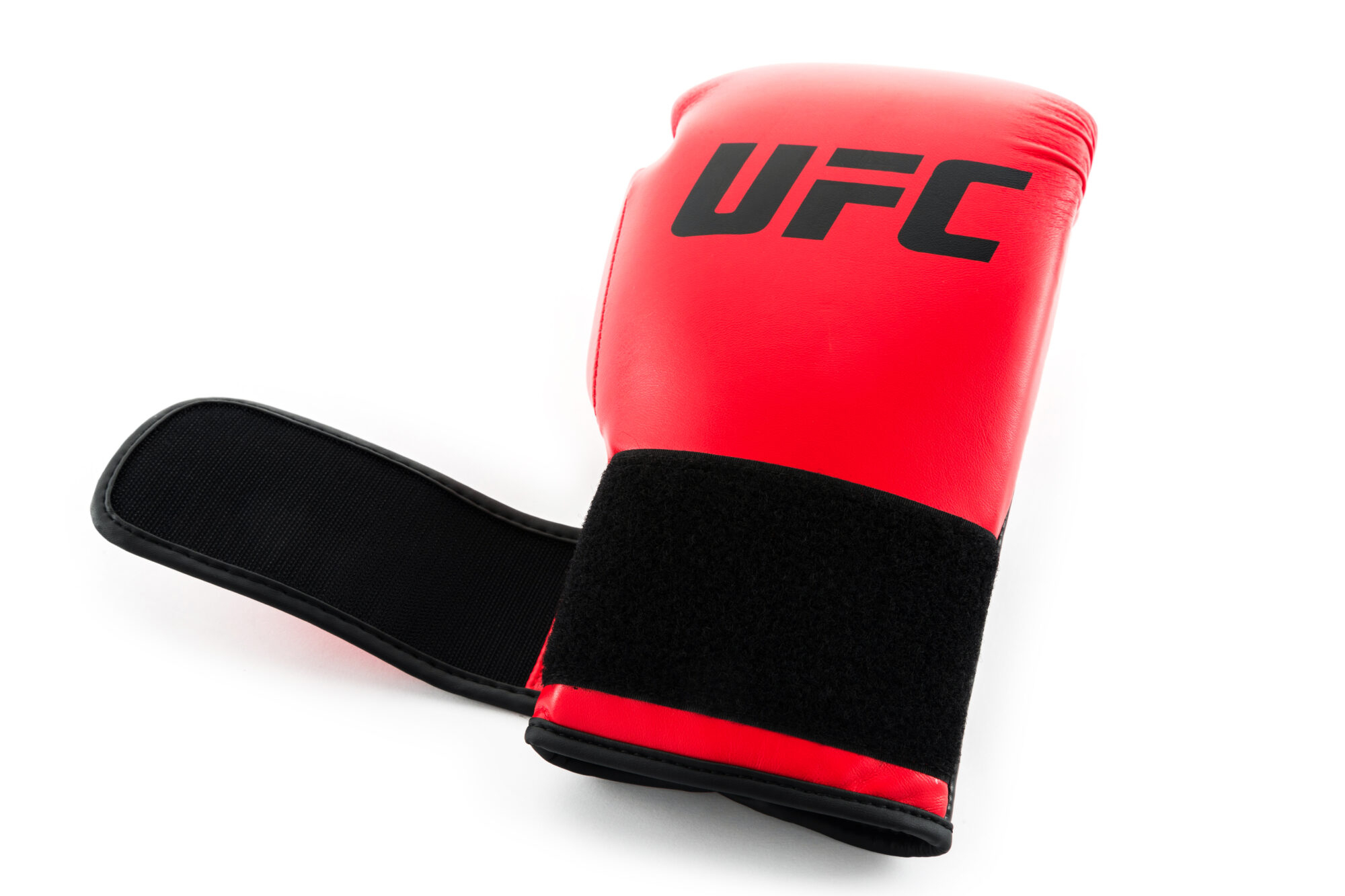 UFC Pro Bokstrainingshandschoenen - - Zwart - 12 oz
