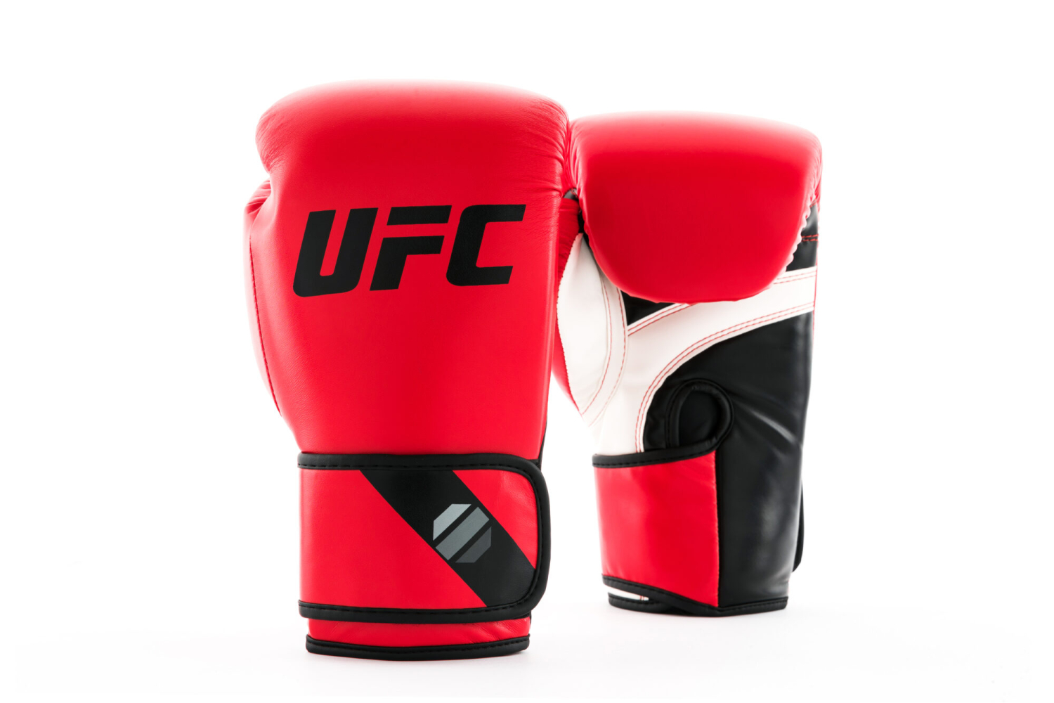 UFC Pro Bokstrainingshandschoenen - - Rood - 12 oz