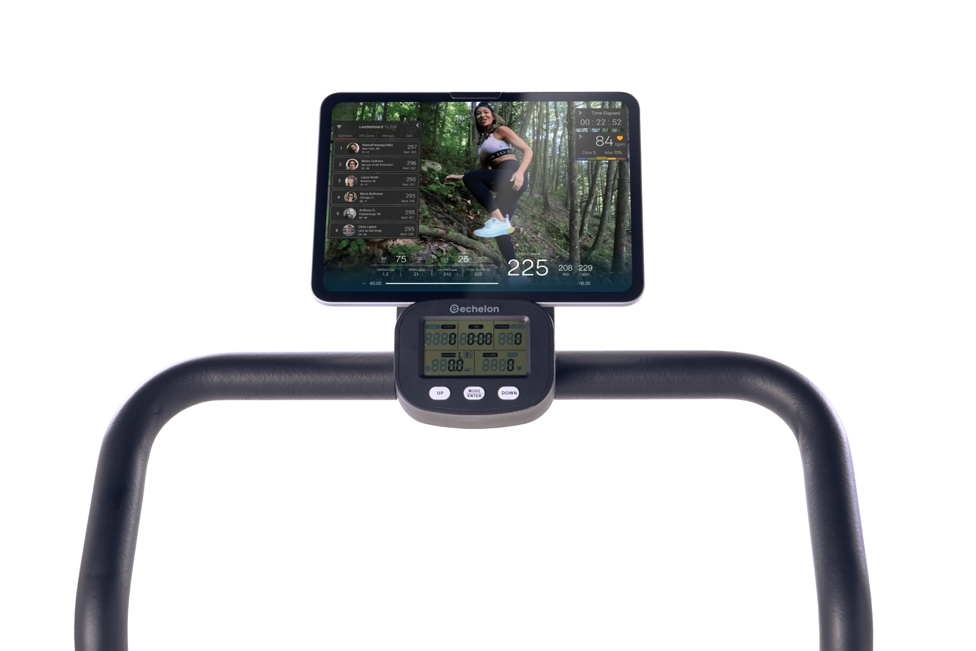 Sport- en fitnessmateriaal - Traplift - Model STAIR MAX SPORT - ECHELON - Huis / Appartement