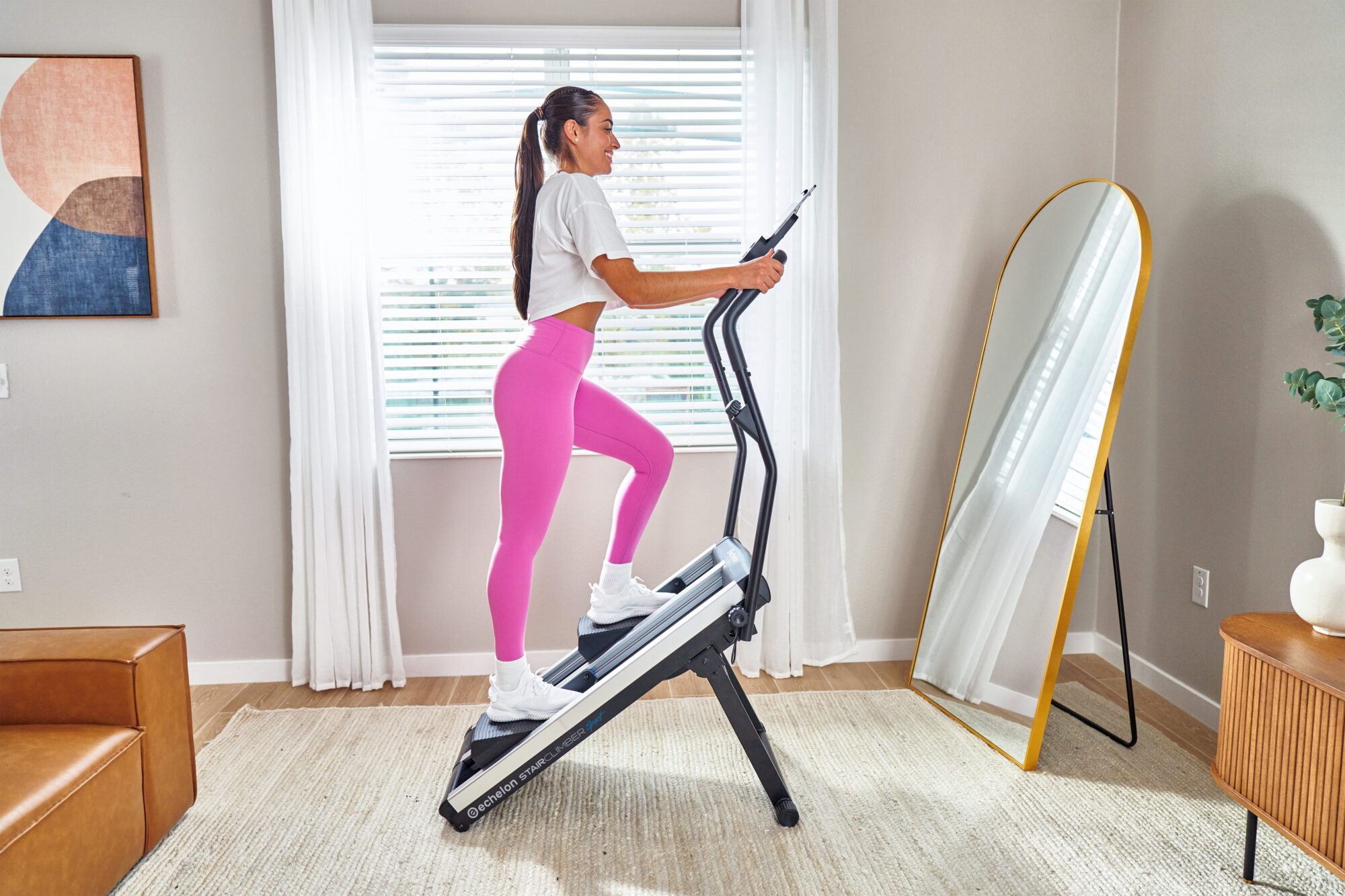 Sport- en fitnessmateriaal - Traplift - Model STAIR MAX SPORT - ECHELON - Huis / Appartement