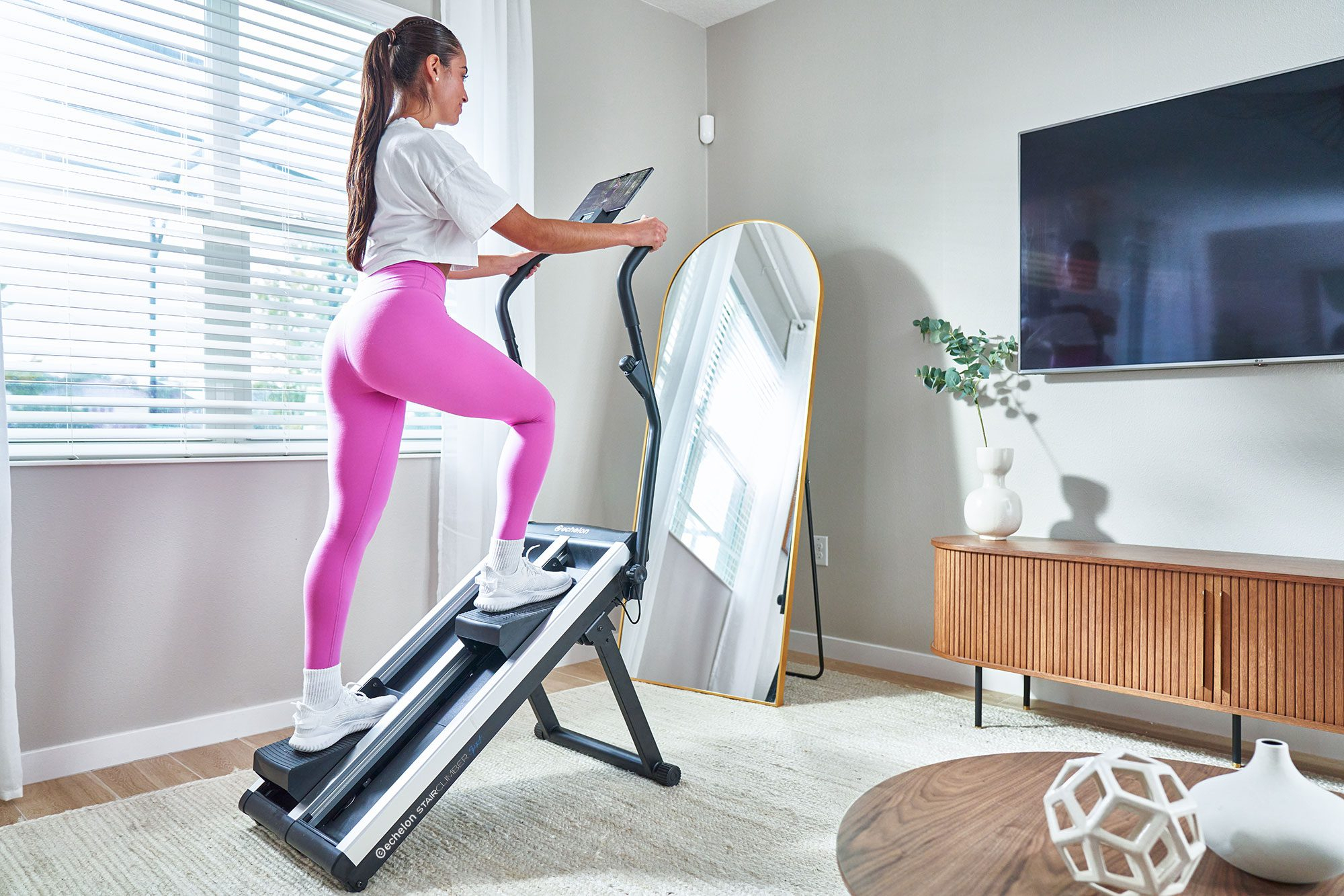 Sport- en fitnessmateriaal - Traplift - Model STAIR MAX SPORT - ECHELON - Huis / Appartement