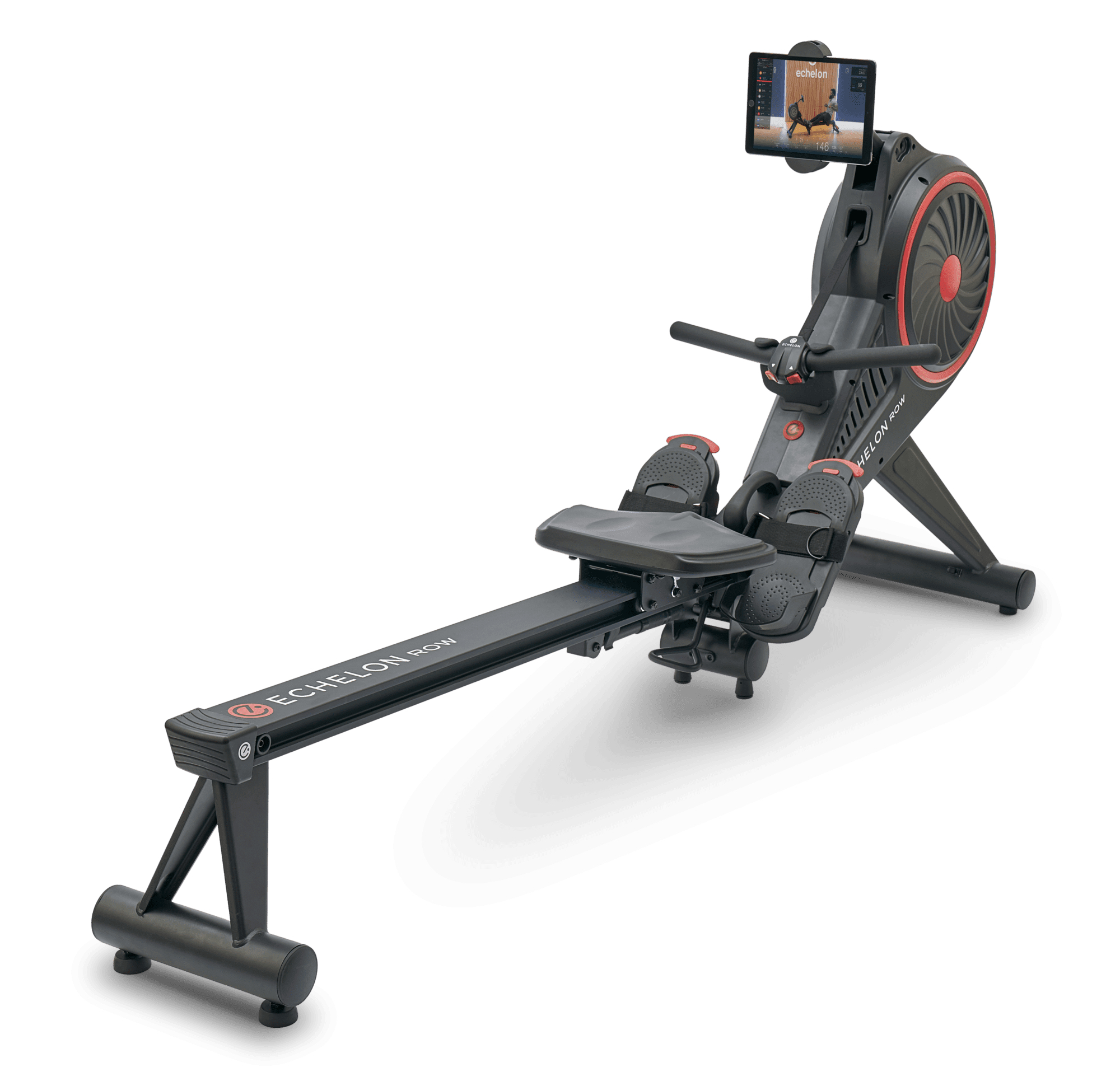 Lucht roeifitnessapparaat - Model SMART ROWER - ECHELON - Huis / Appartement