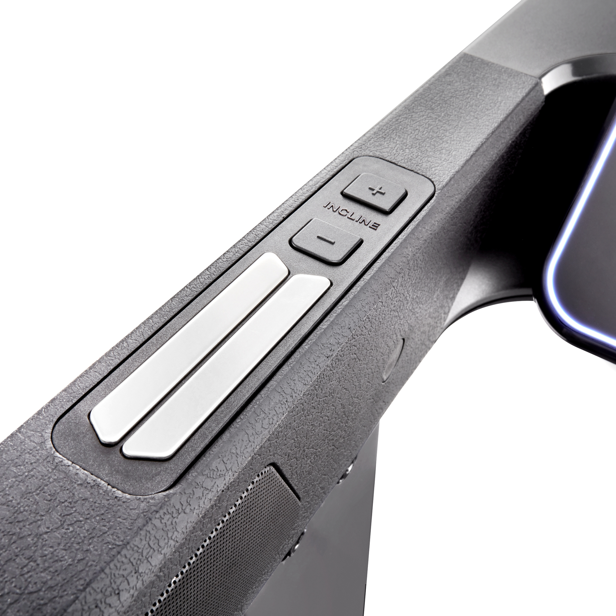 Reebok Gemotoriseerde loopband - - Thuis/Appartement - Model FR30z Floatride - LED - Snelheid 1 tot 20 km/u - Zwart